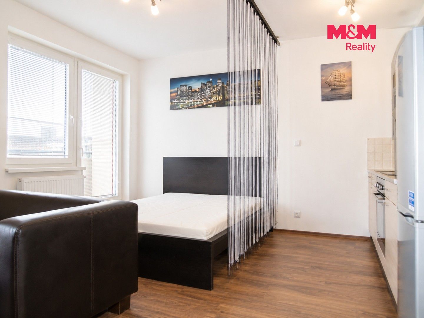 1+kk, Hornoměcholupská, Praha, 36 m² - 2
