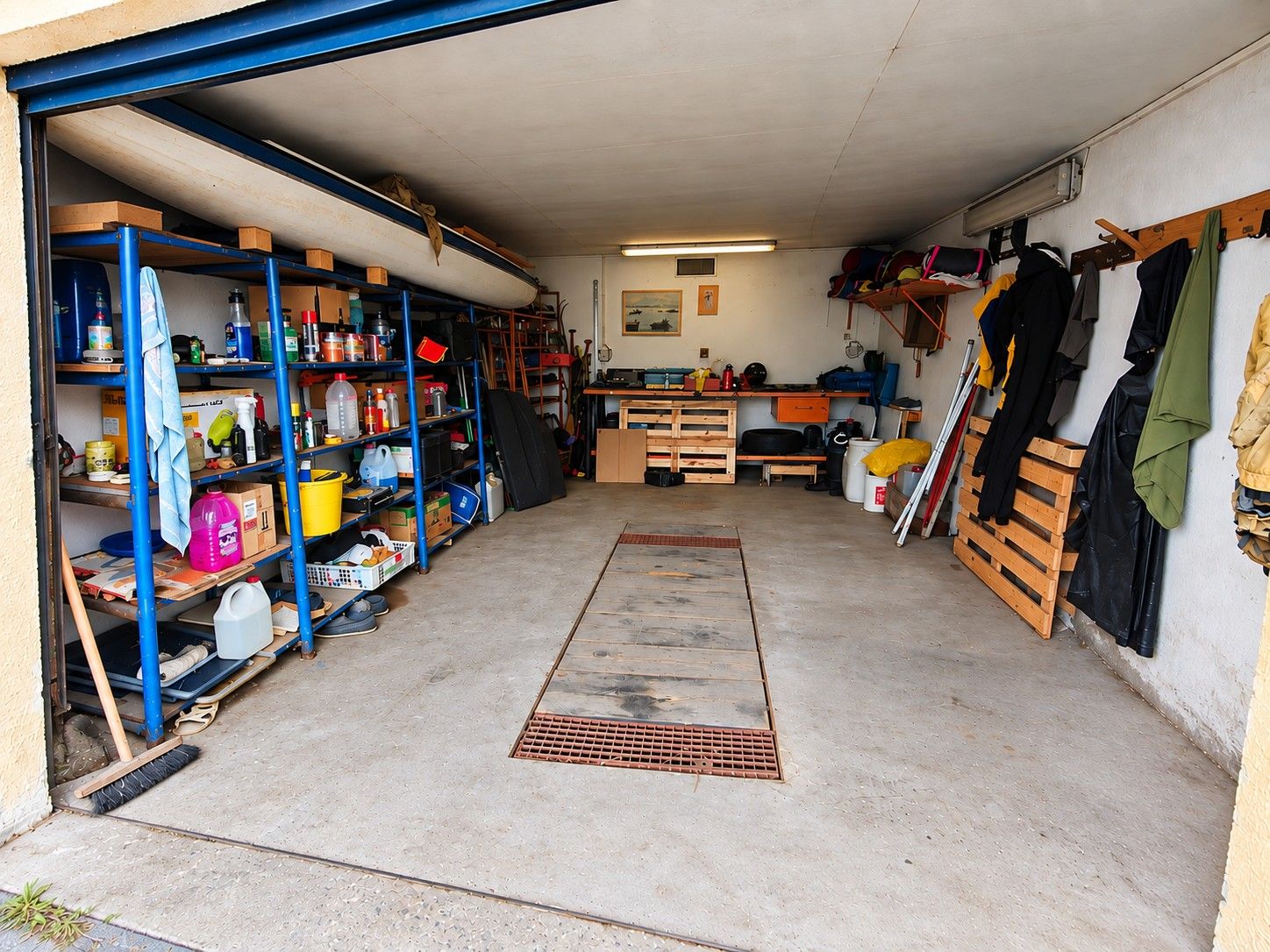 Garáže, Mělník - Mělník, Středočeský kraj, 25 m² - 2