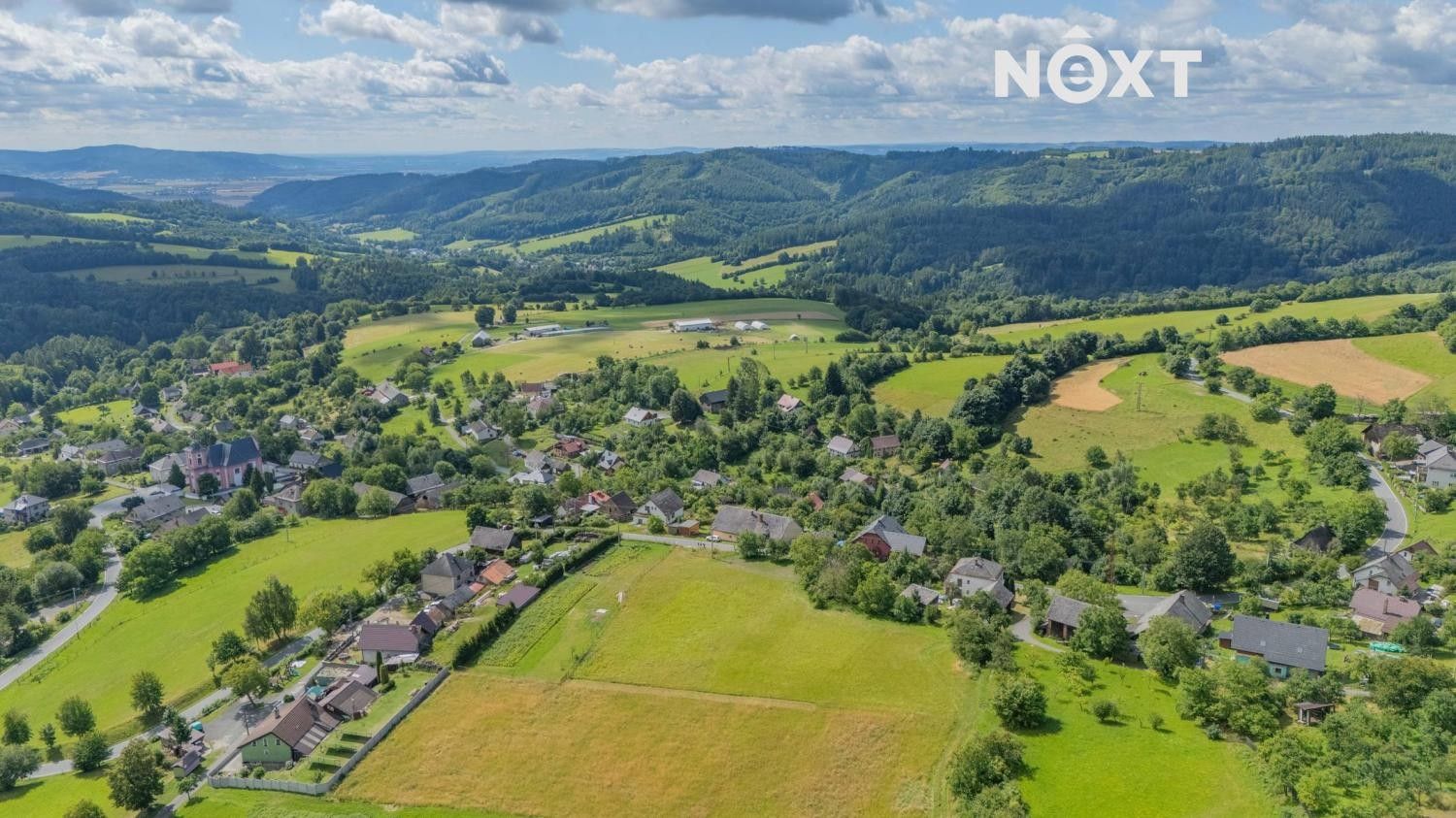 Prodej pozemek pro bydlení - Jakubovice - 5