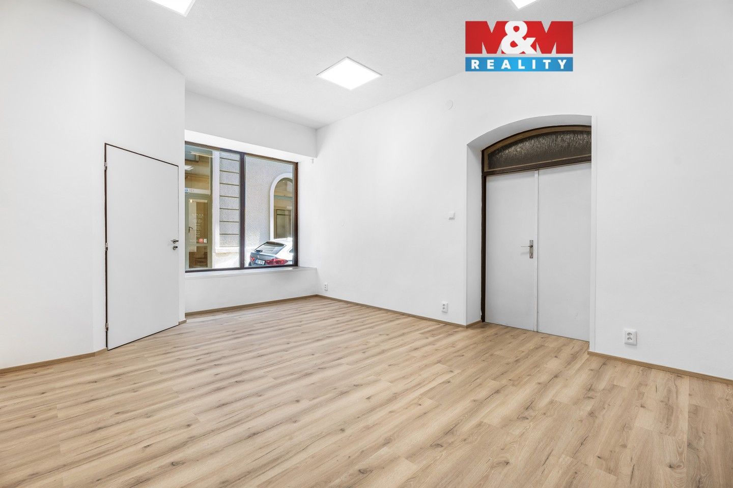 Obchodní prostory, Růžová, Liberec, 25 m²