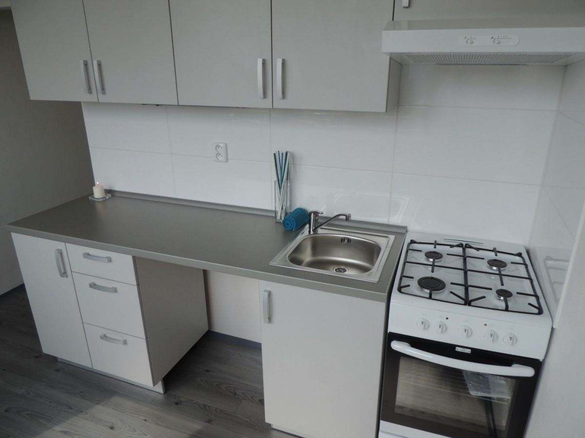 1+1, Dr. Martínka, Ostrava, 37 m² - 1