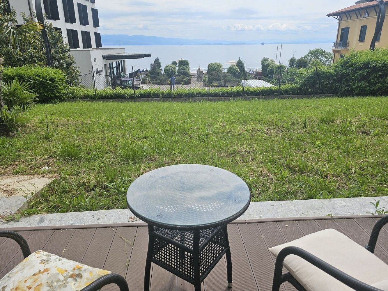 Byt, 29 m²