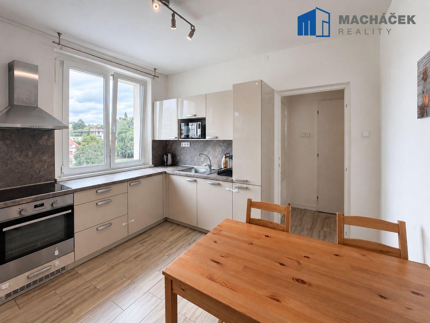 2+1, Hornická, Ústí nad Labem Ústí nad Labem-centrum, 60 m² - 2