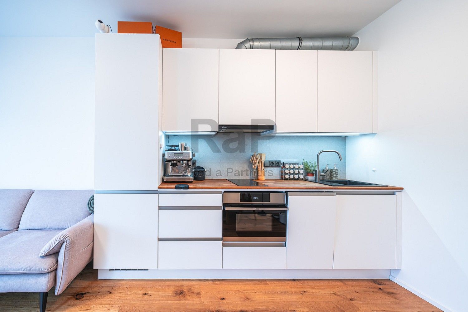 Prodej byt 2+kk - Praha - Hlubočepy, okres Praha 5, Hlavní město Praha, 41 m² - 5
