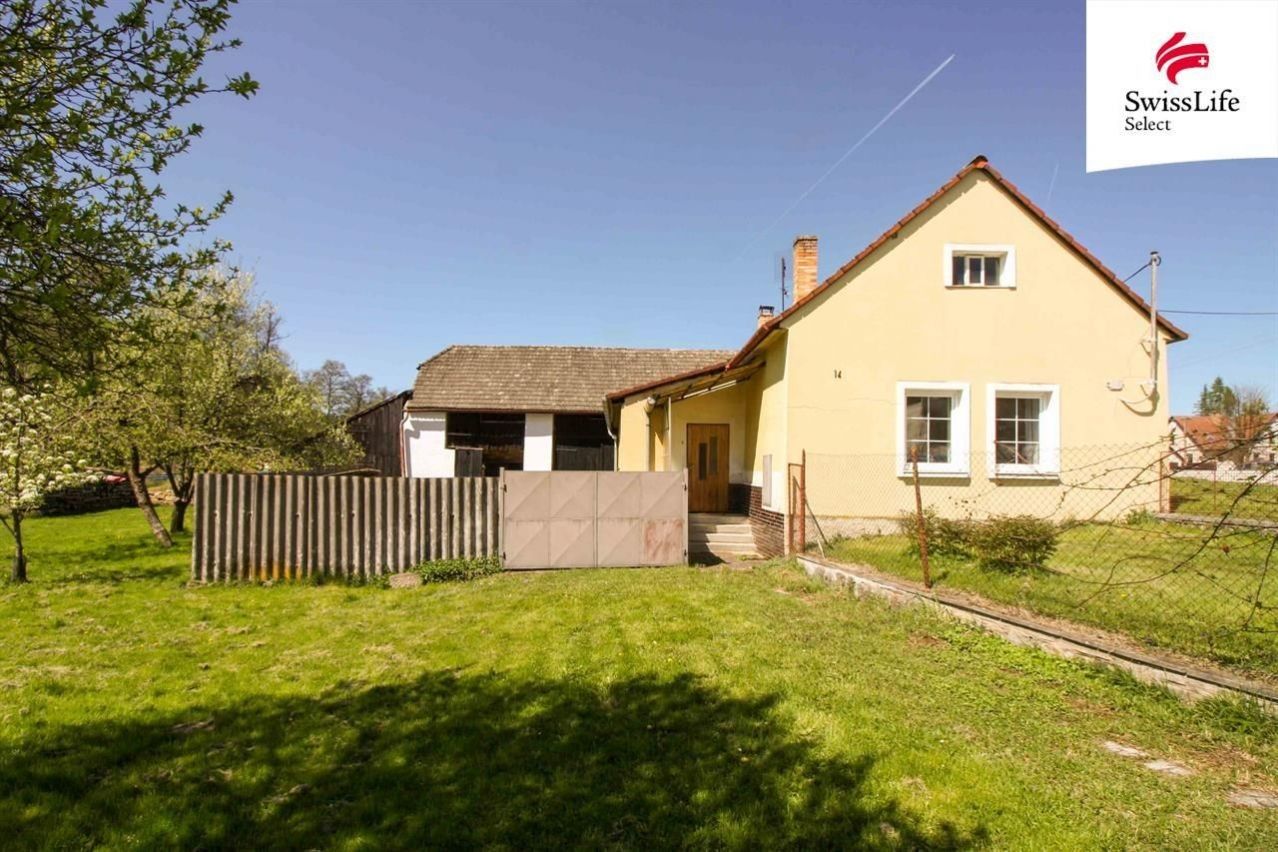 Chalupy, Horní Myslová, 170 m²