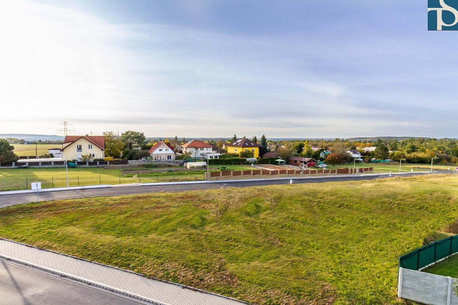 Pozemek pro bydlení · Ohrobec, okres Praha-západ, Středočeský kraj - 4