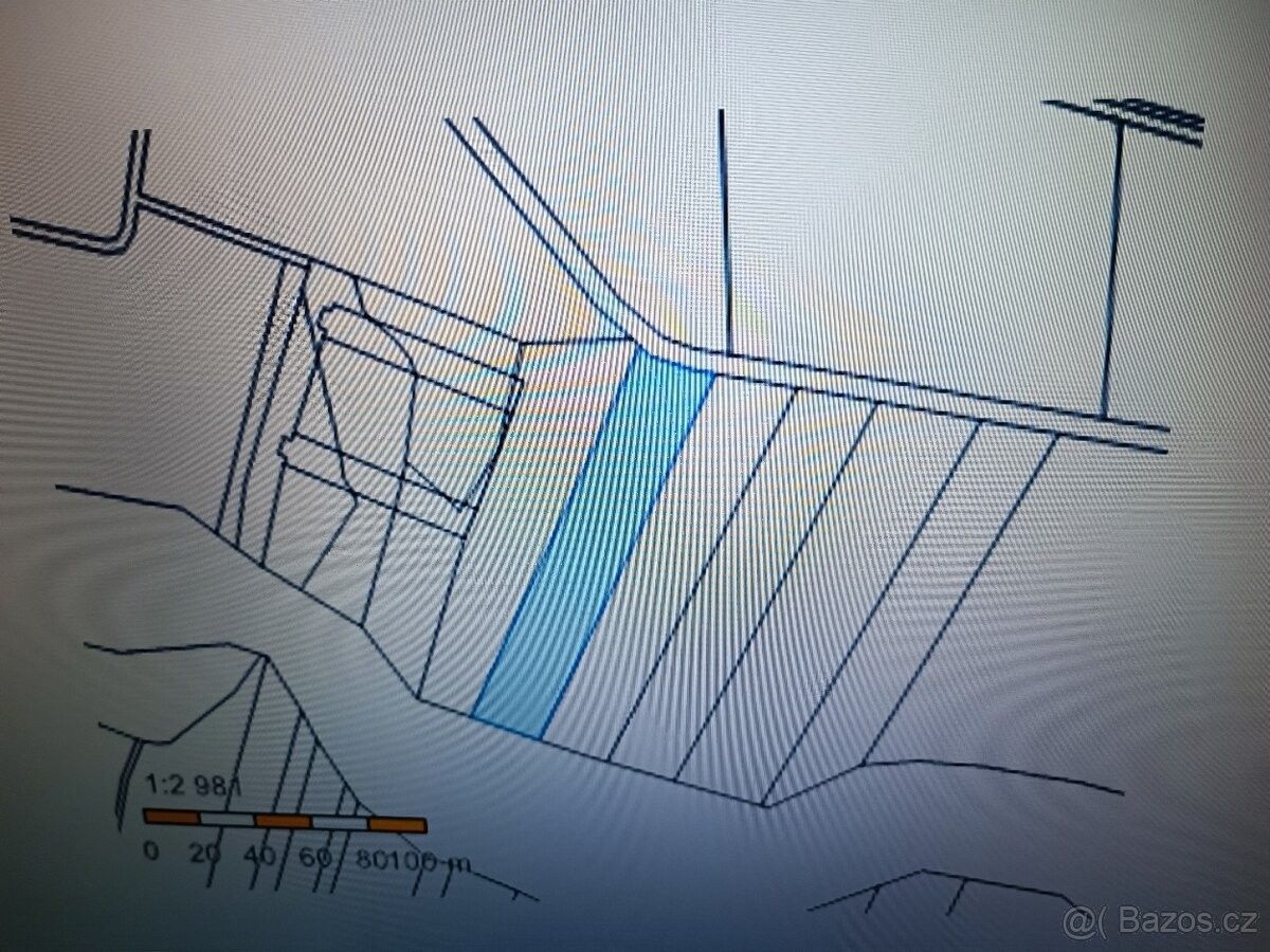 Pozemky pro bydlení, Veselí nad Moravou, 698 01 - 1