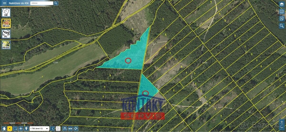 Pozemky pro bydlení, Jevíčko, 569 43