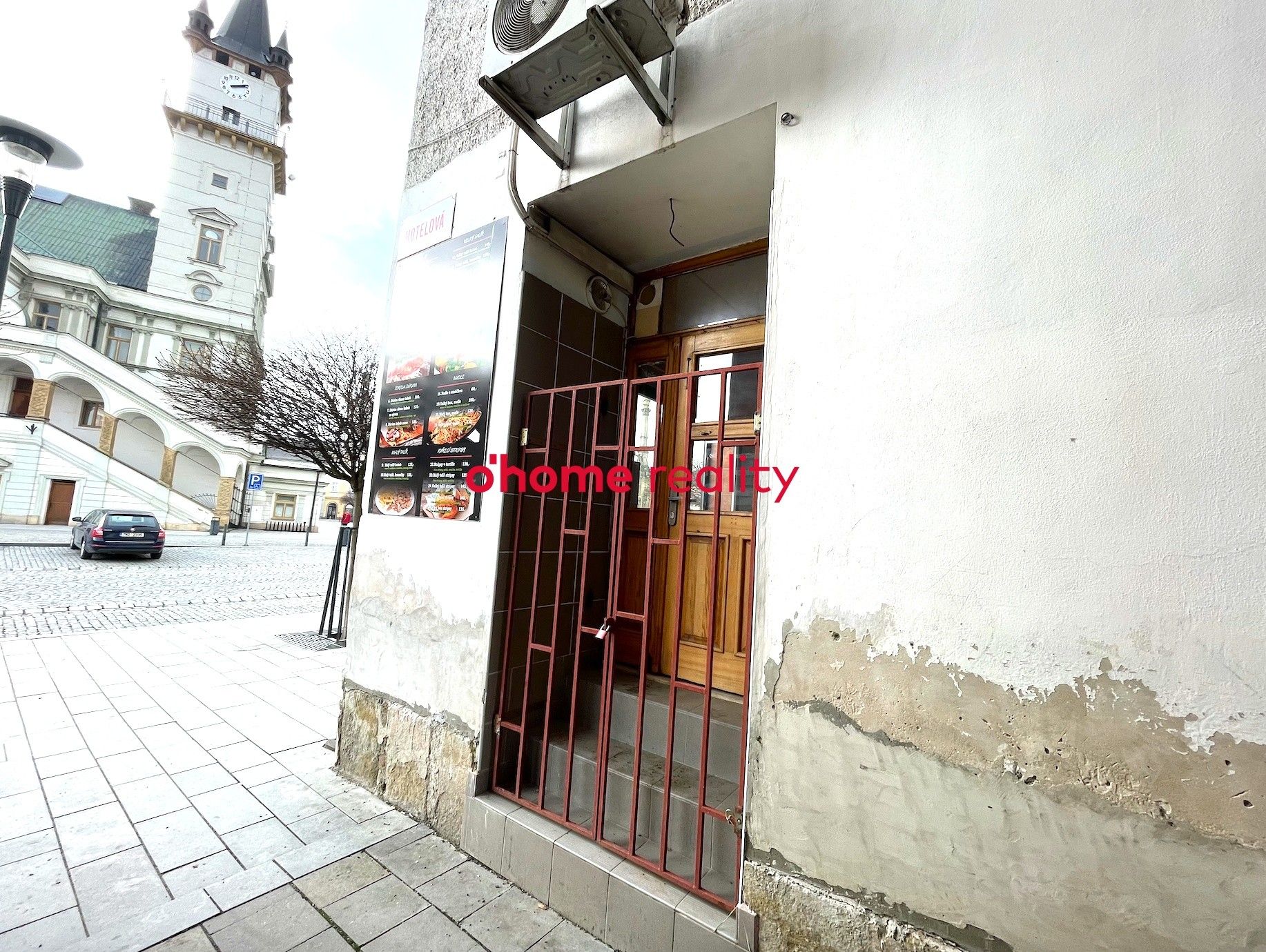 Pronájem obchodní prostory - Masarykovo nám. 8, Uničov, 10 m² - 5
