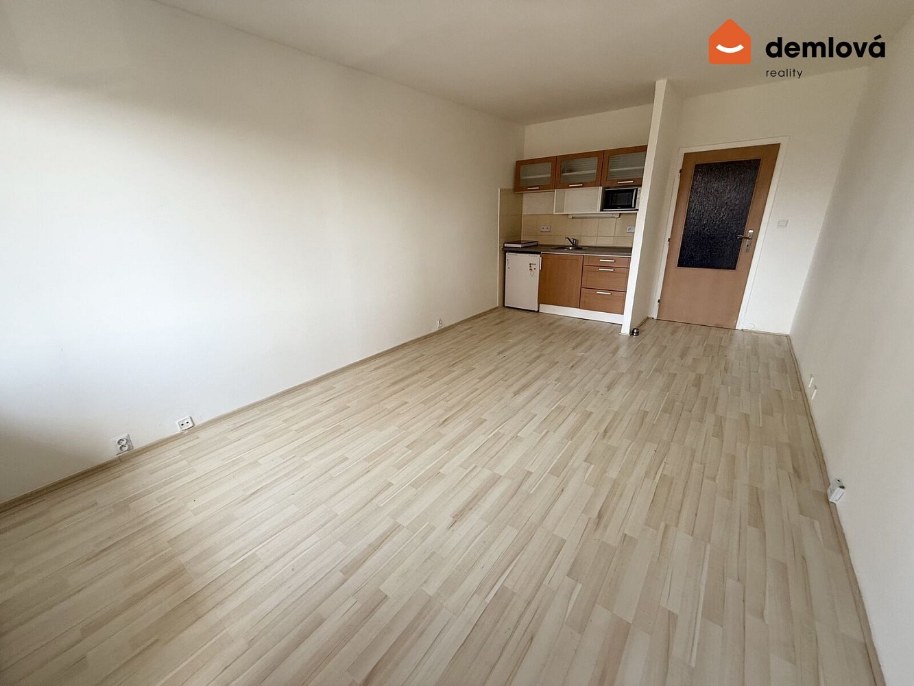 Pronájem byt 1+kk - Na Obvodu, Ostrava - Vítkovice, 27 m² - 2