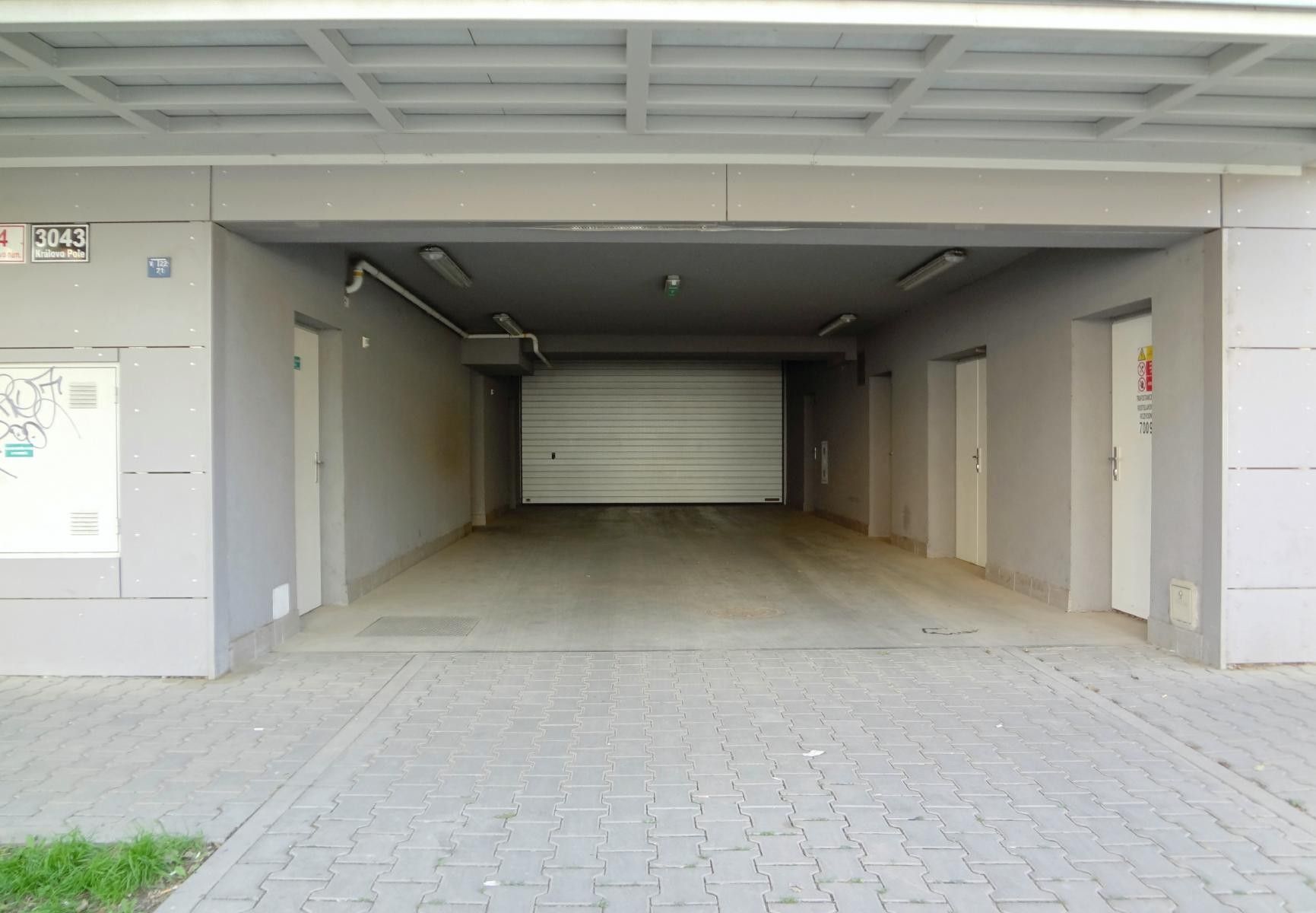 Ostatní, Rostislavovo náměstí, Brno, 11 m²