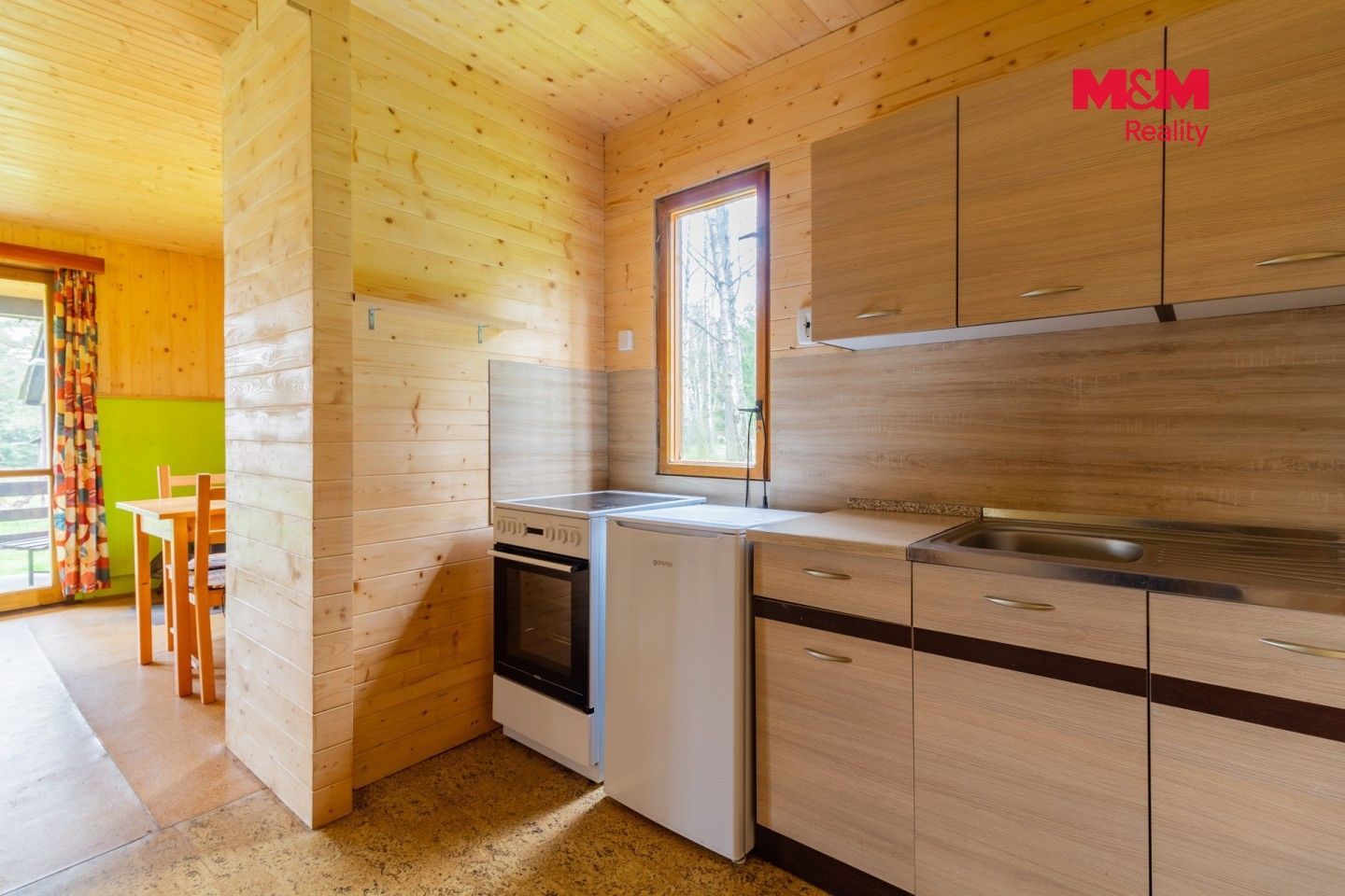 Chata · 40 m² · Kunžak - 3
