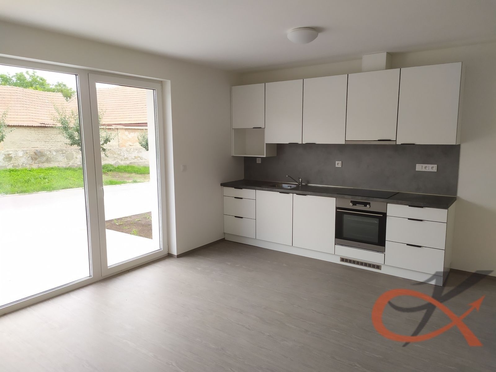 2+kk, Vřesovice, 54 m²