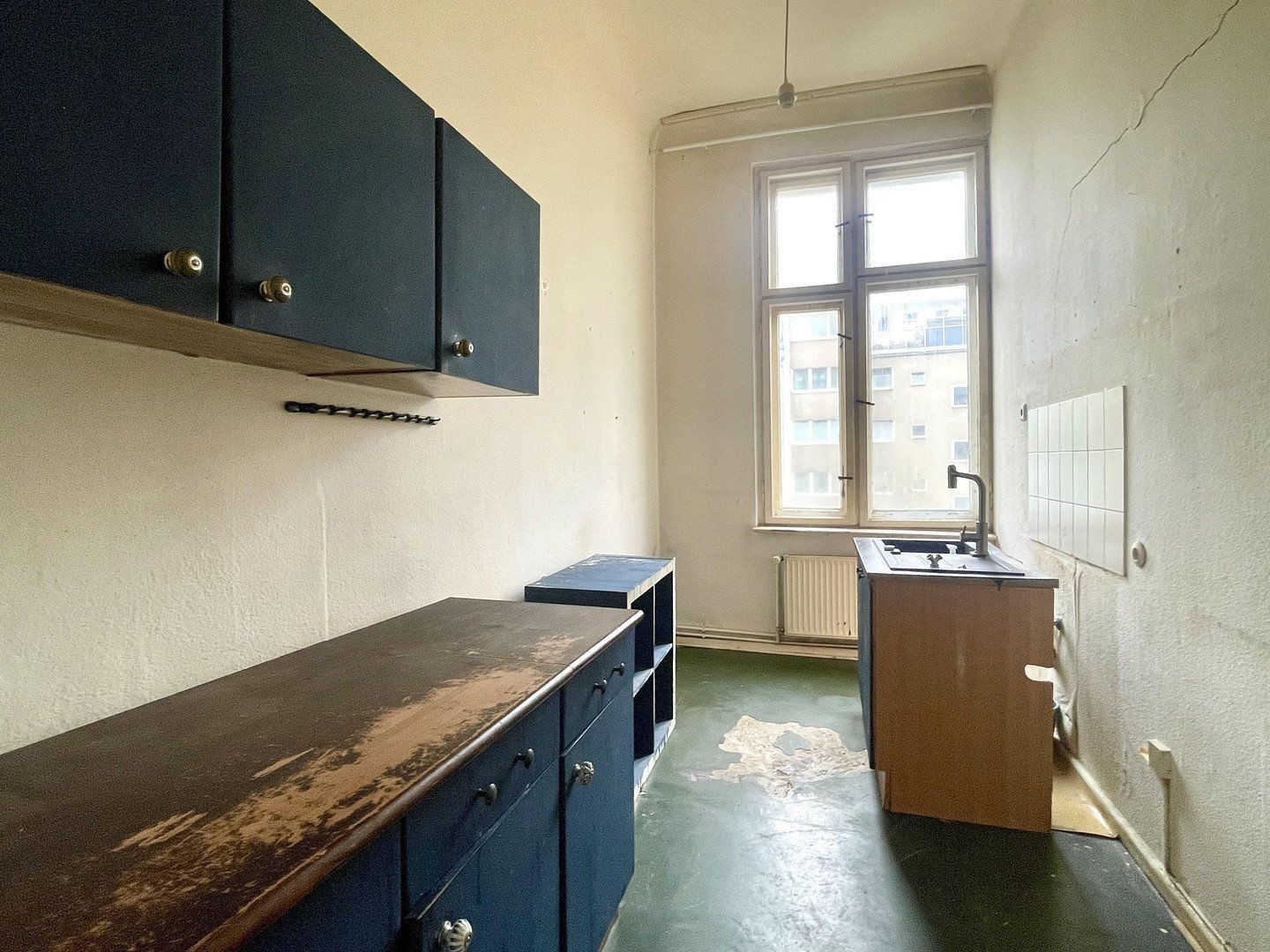 Prodej byt 1+1 - Sophie-Charlotten-Str. 73-74 Berlin Charlottenburg Berlin 14059, 41 m² - 5