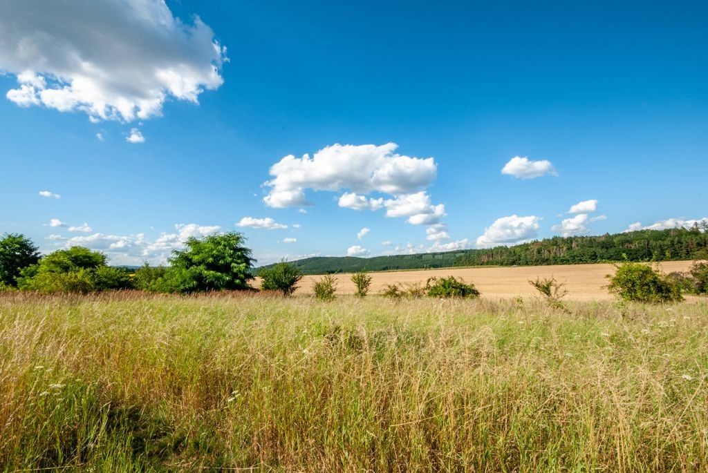 Prodej pozemek pro bydlení - Jinačovice, 1 848 m² - 5
