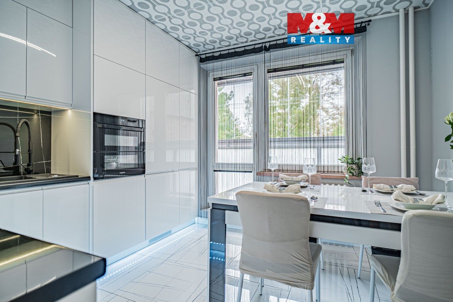 2+1, Ostravská, Český Těšín, 64 m²