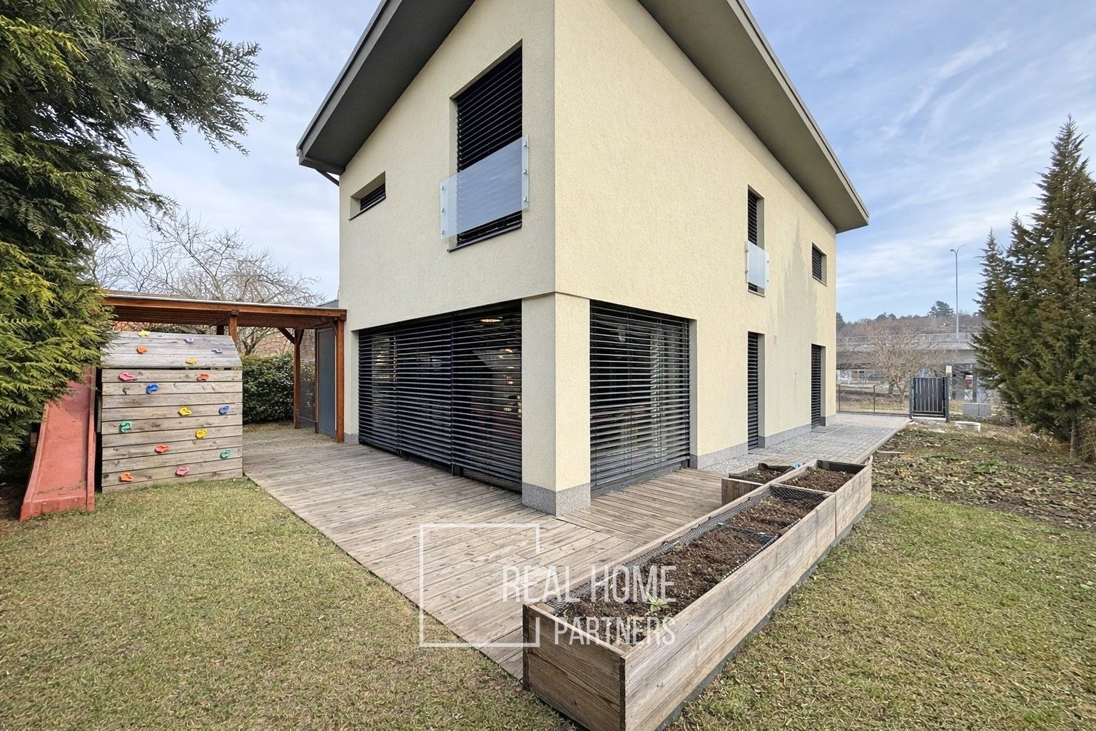 Rodinné domy, Budovcova, Brno, 159 m²