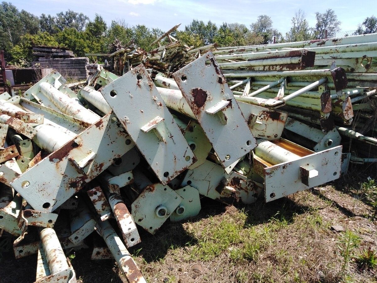 Sklady, Malešovice, 664 65