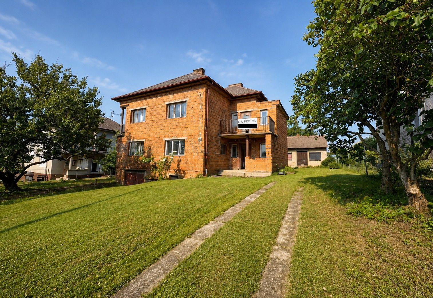 Rodinné domy, Dolní Přím - Dolní Přím, Královéhradecký kraj, 220 m²