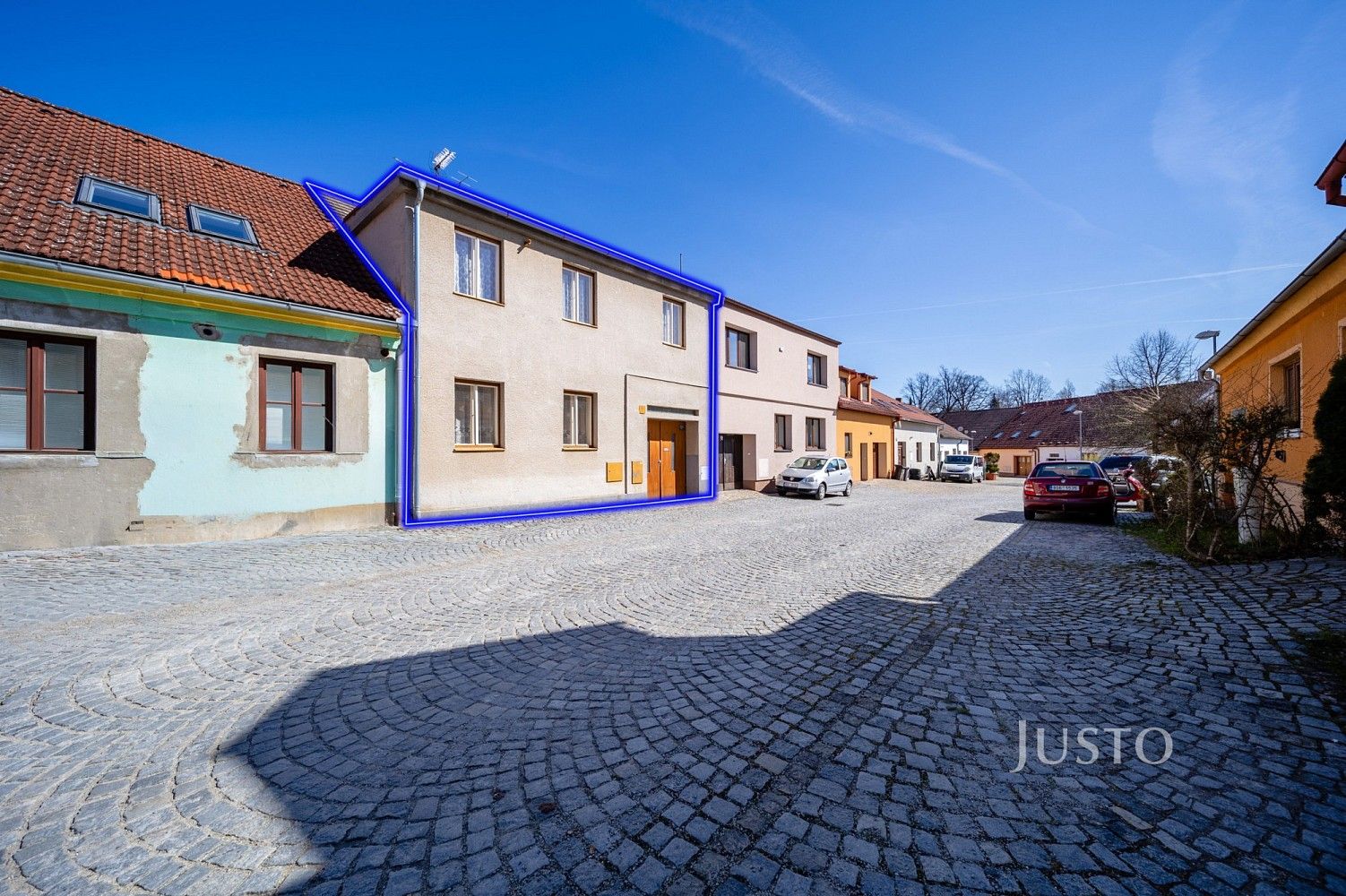 Rodinné domy, Třeboň - Třeboň II, okres Jindřichův Hradec, Jihočeský kraj, 113 m² - 2