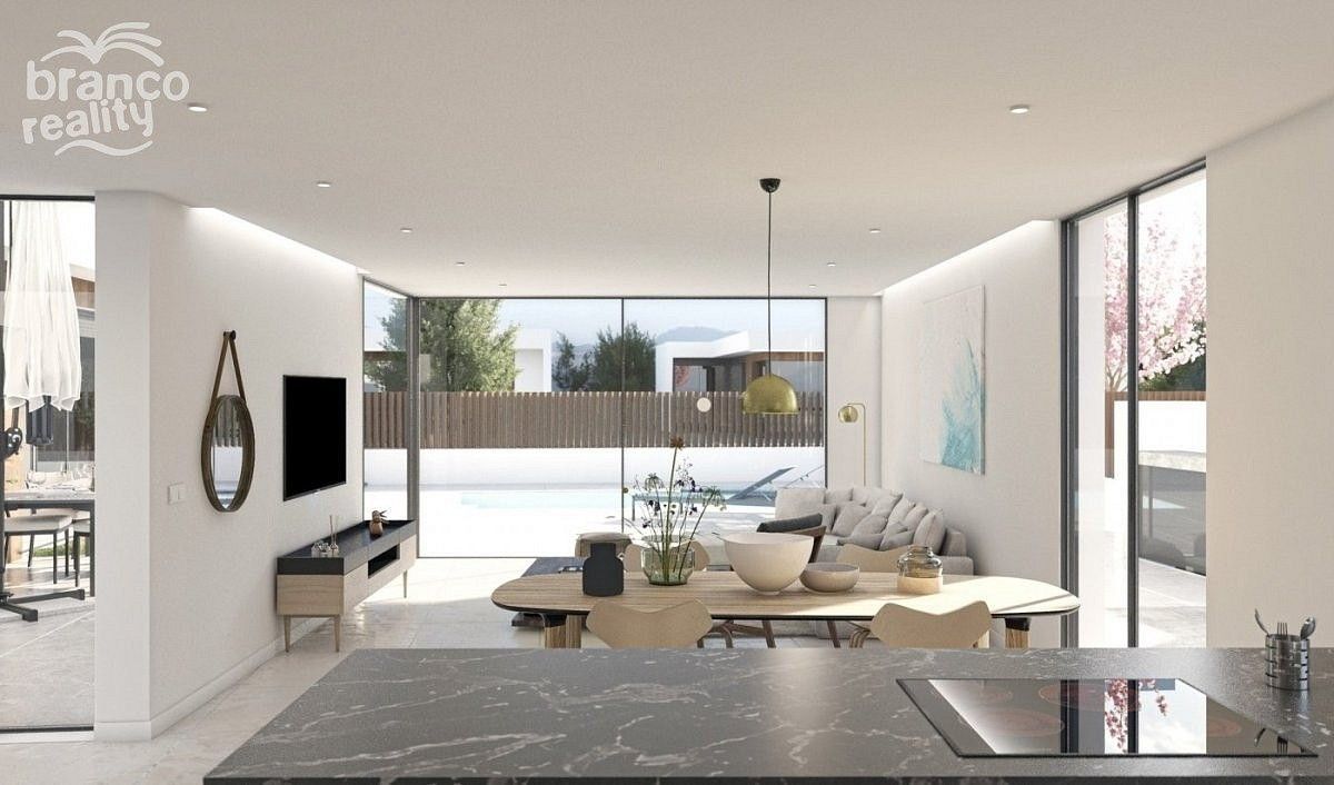 Prodej rodinný dům - Banos y Mendigo, ES, 129 m² - 2