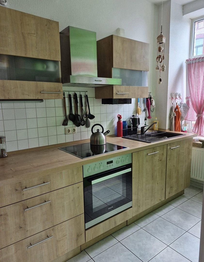 3+1, Magdeburger Allee 72 Erfurt Johannesvorstadt/Johannesplatz Thüringen 99086, 80 m² - 1