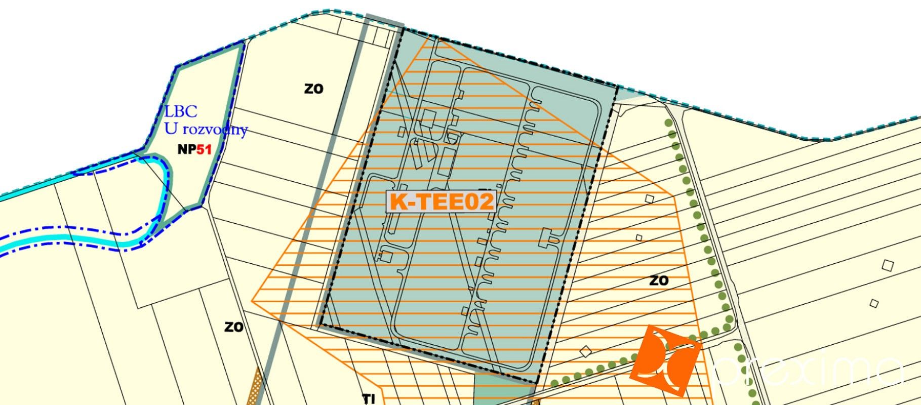 Prodej zemědělský pozemek - Telnice, okres Brno-venkov, Jihomoravský kraj - 2