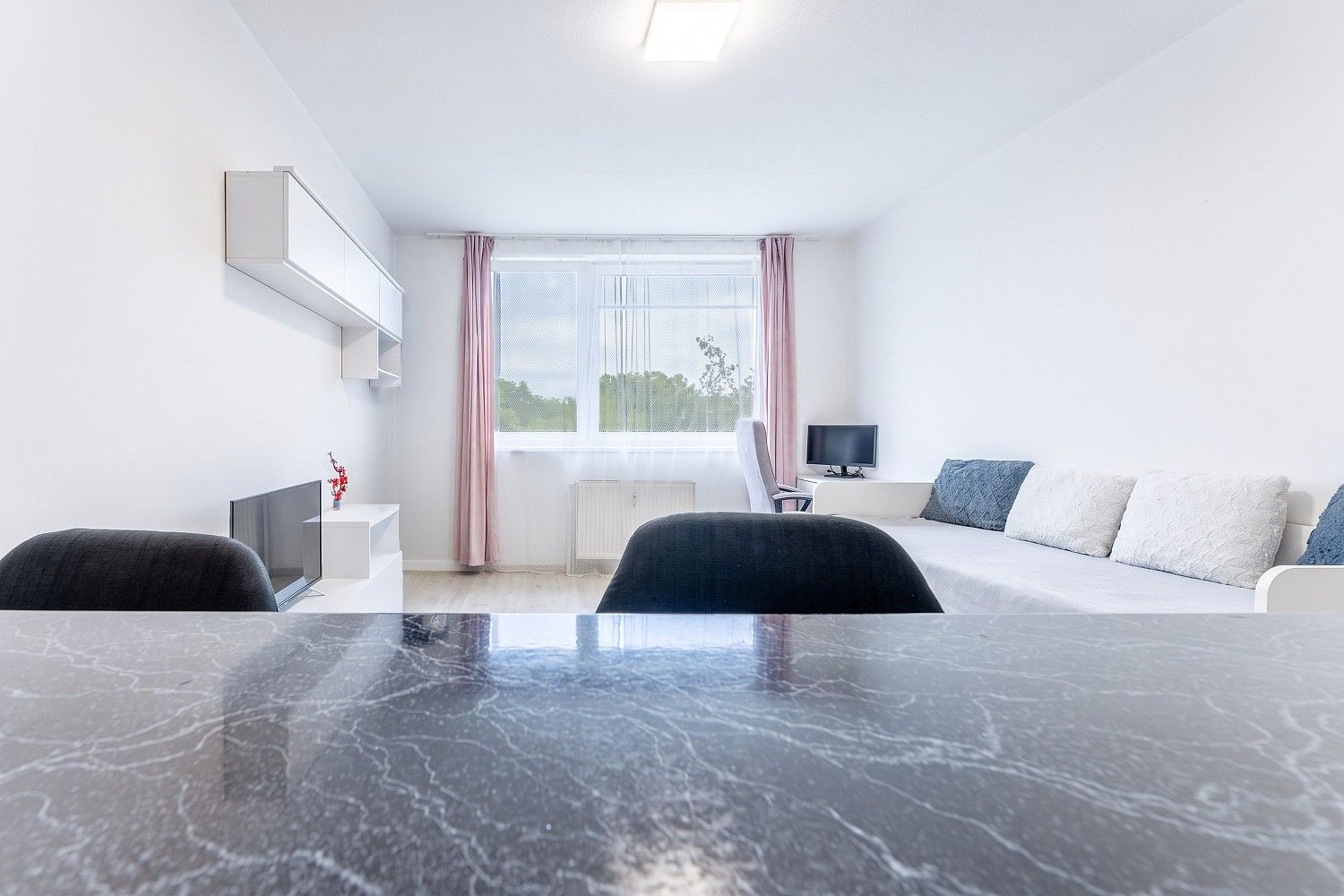 1+kk, Štúrova, Praha 4, 27 m²