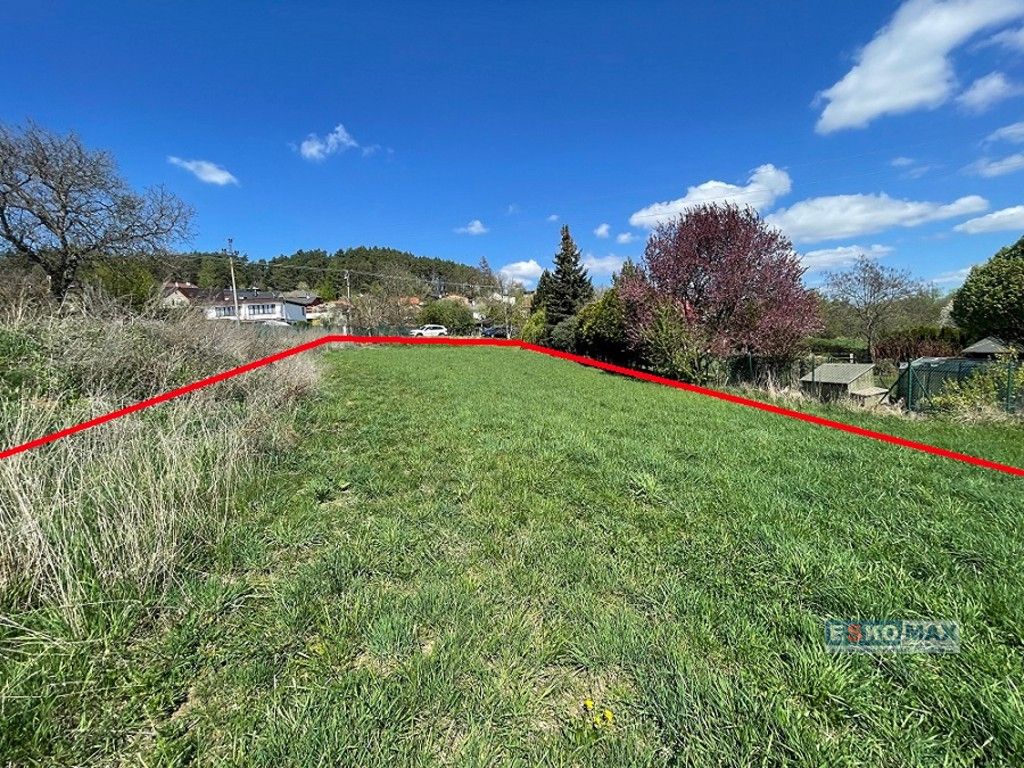 Pozemky pro bydlení, Kunštát, 967 m²