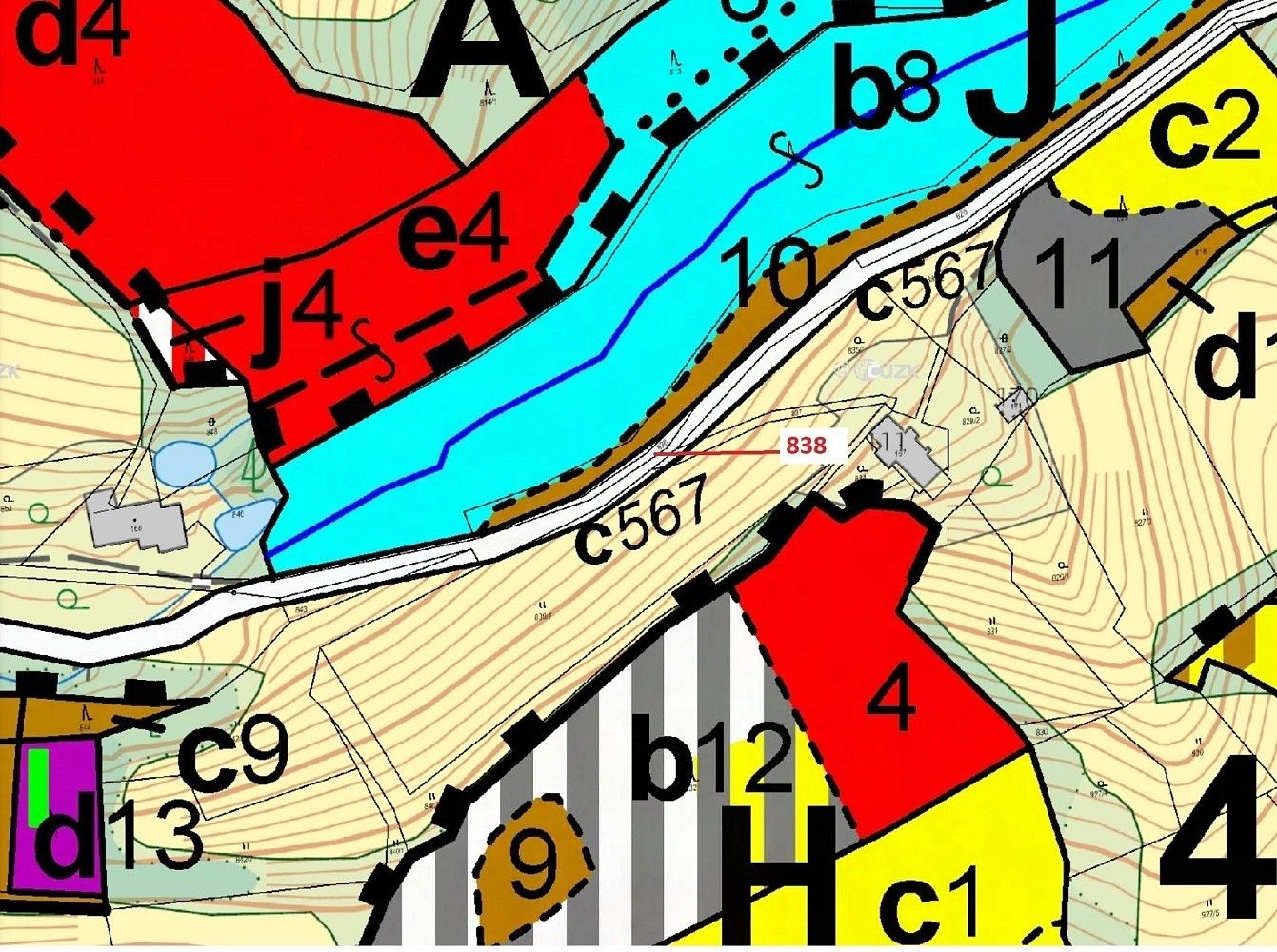 Les · Janov, okres Rychnov nad Kněžnou, Královéhradecký kraj - 3
