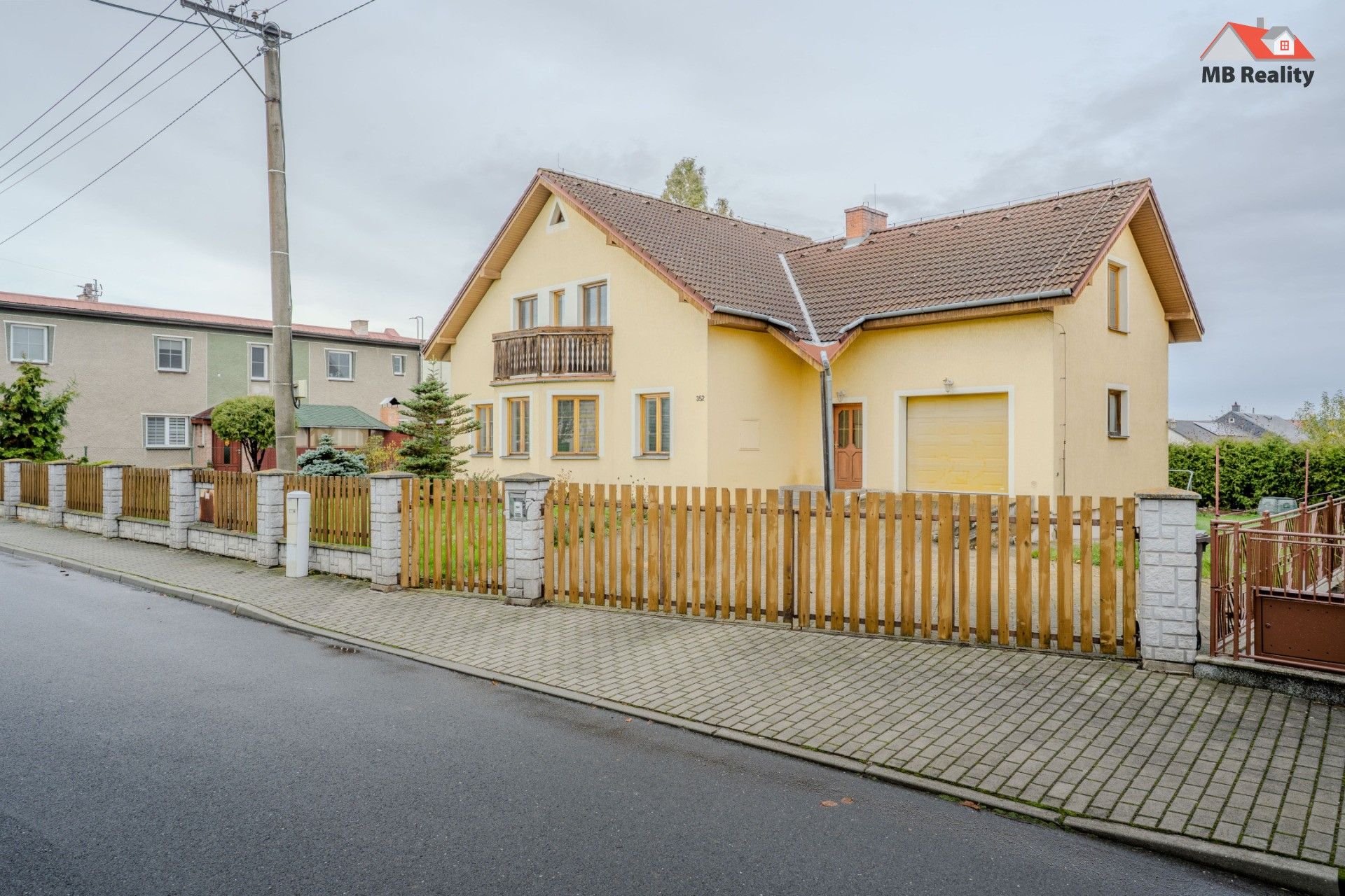 Prodej rodinný dům - 1. máje, Oldřišov, 239 m²