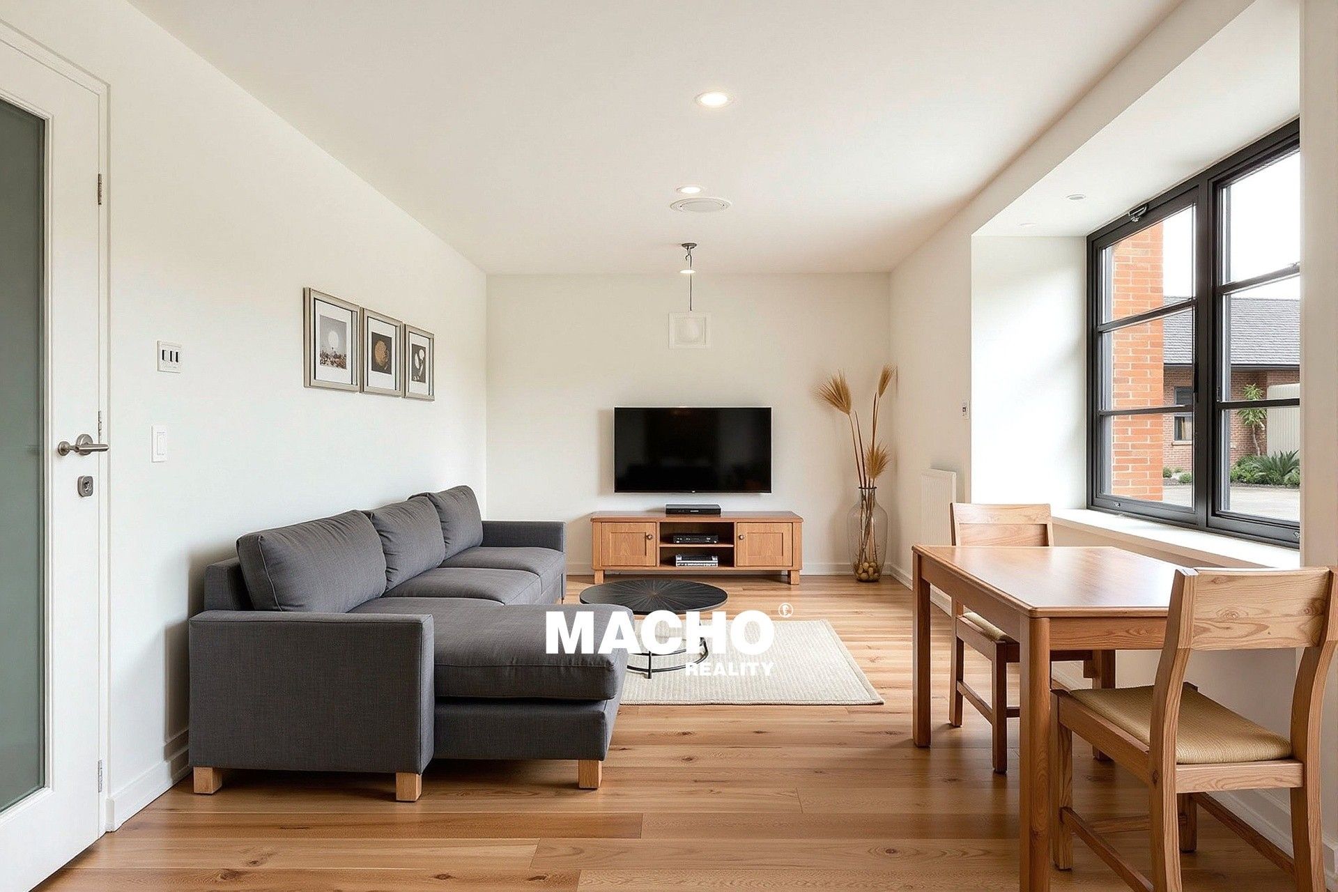 1+kk, Bělehradská, Praha, 26 m²