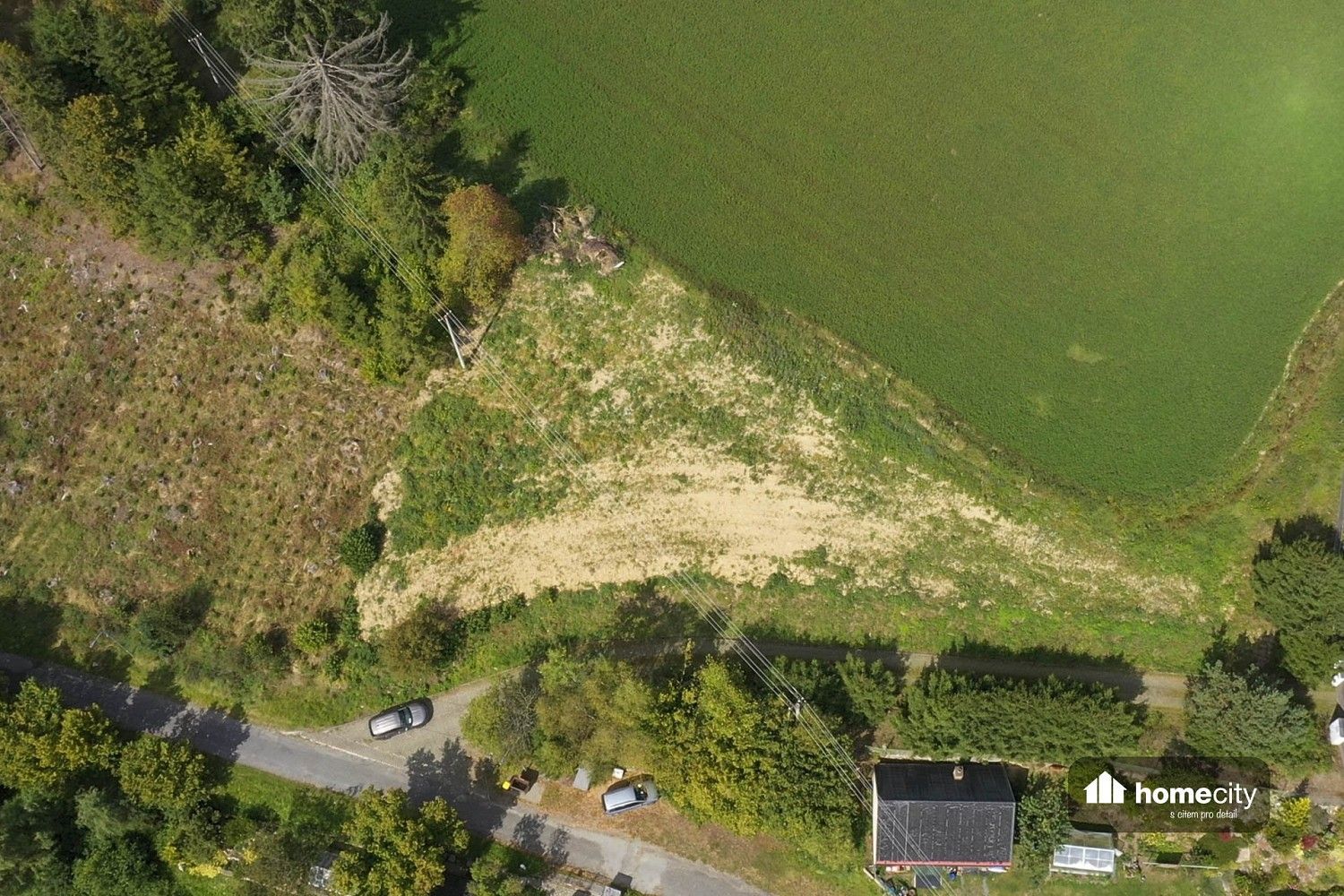 Pozemek pro bydlení · Hlinsko - Blatno, okres Chrudim, Pardubický kraj - 4