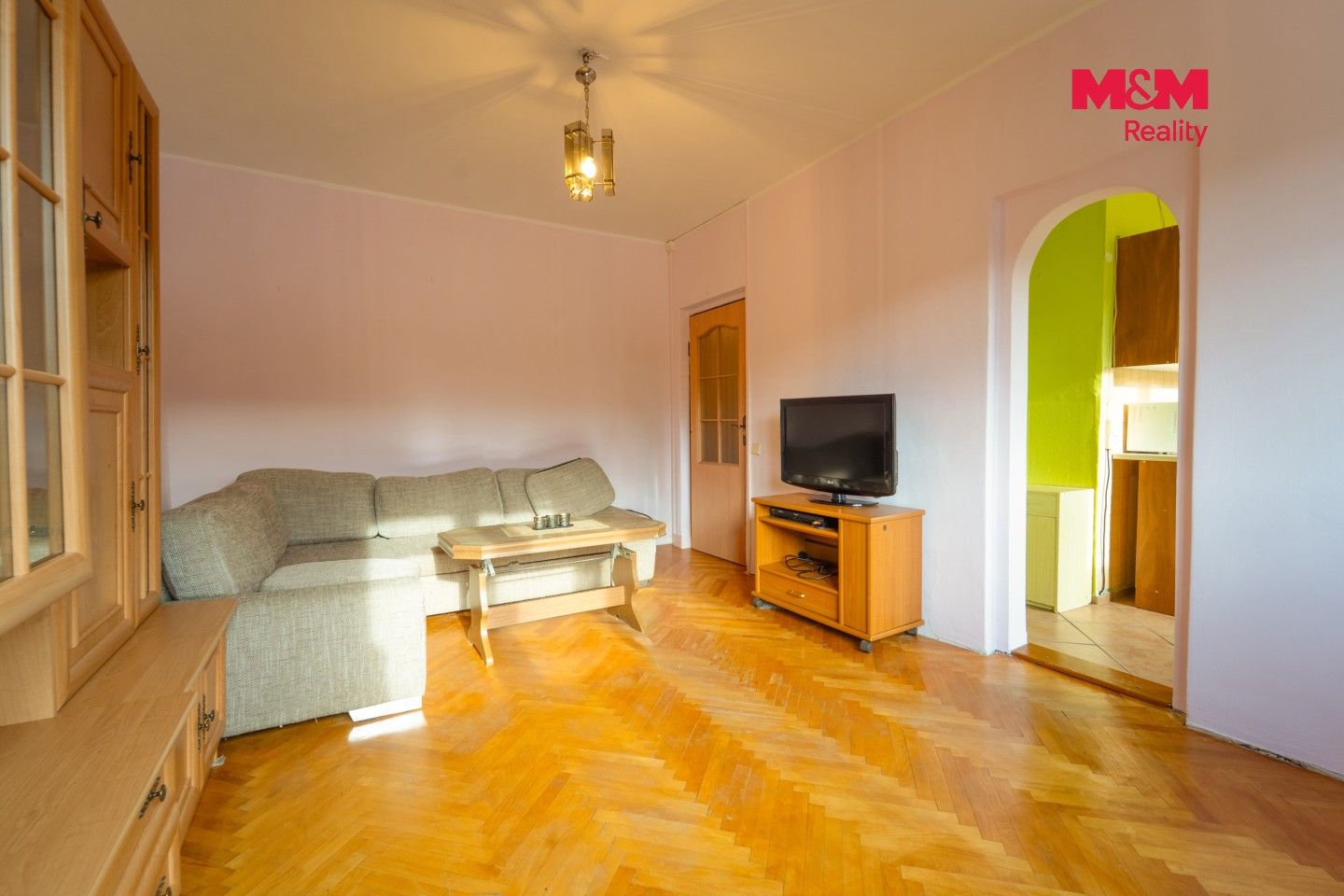 2+1, Čs. armády, Kraslice, 54 m² - 2
