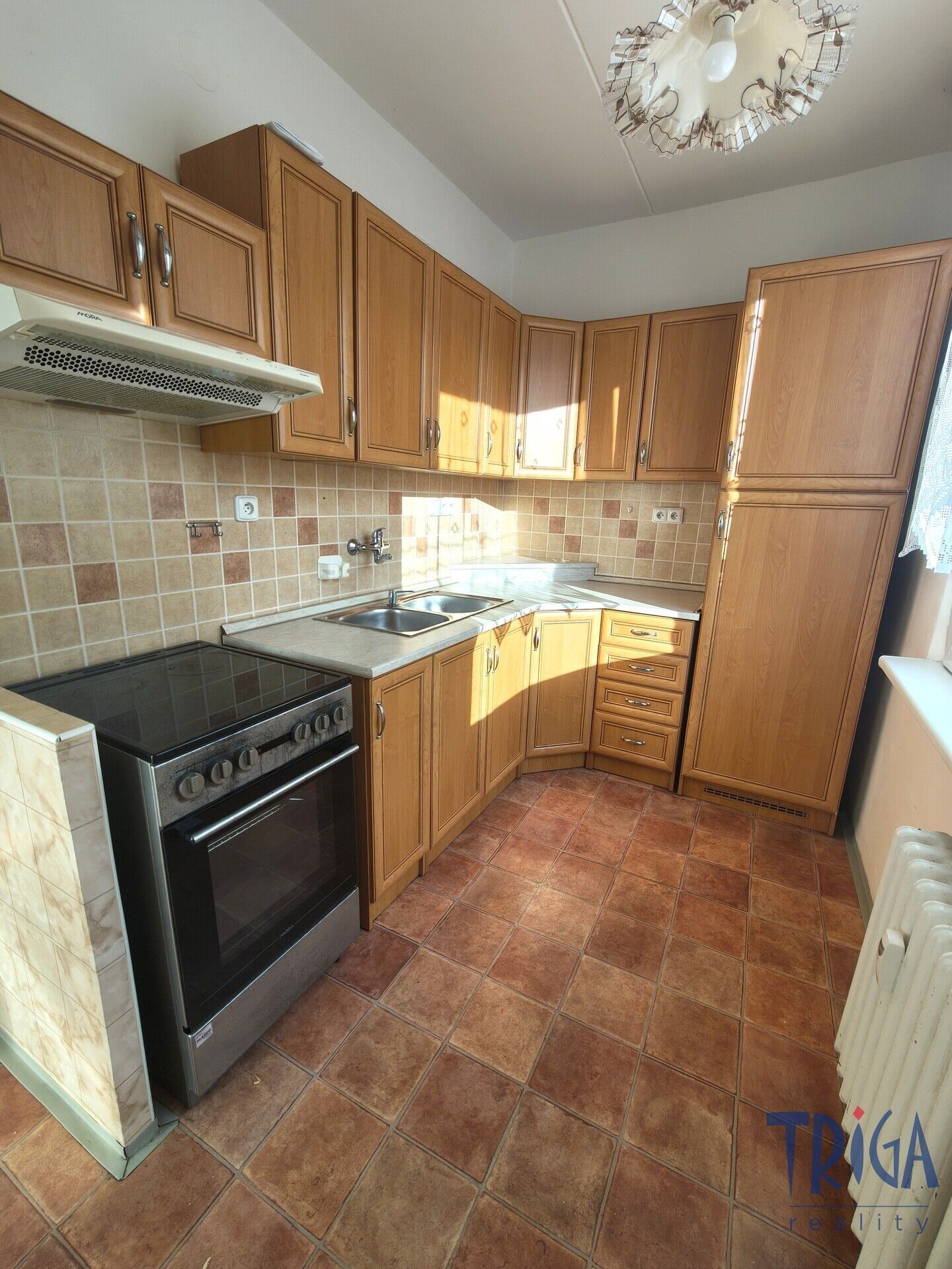 Byt 2+1, 57 m²