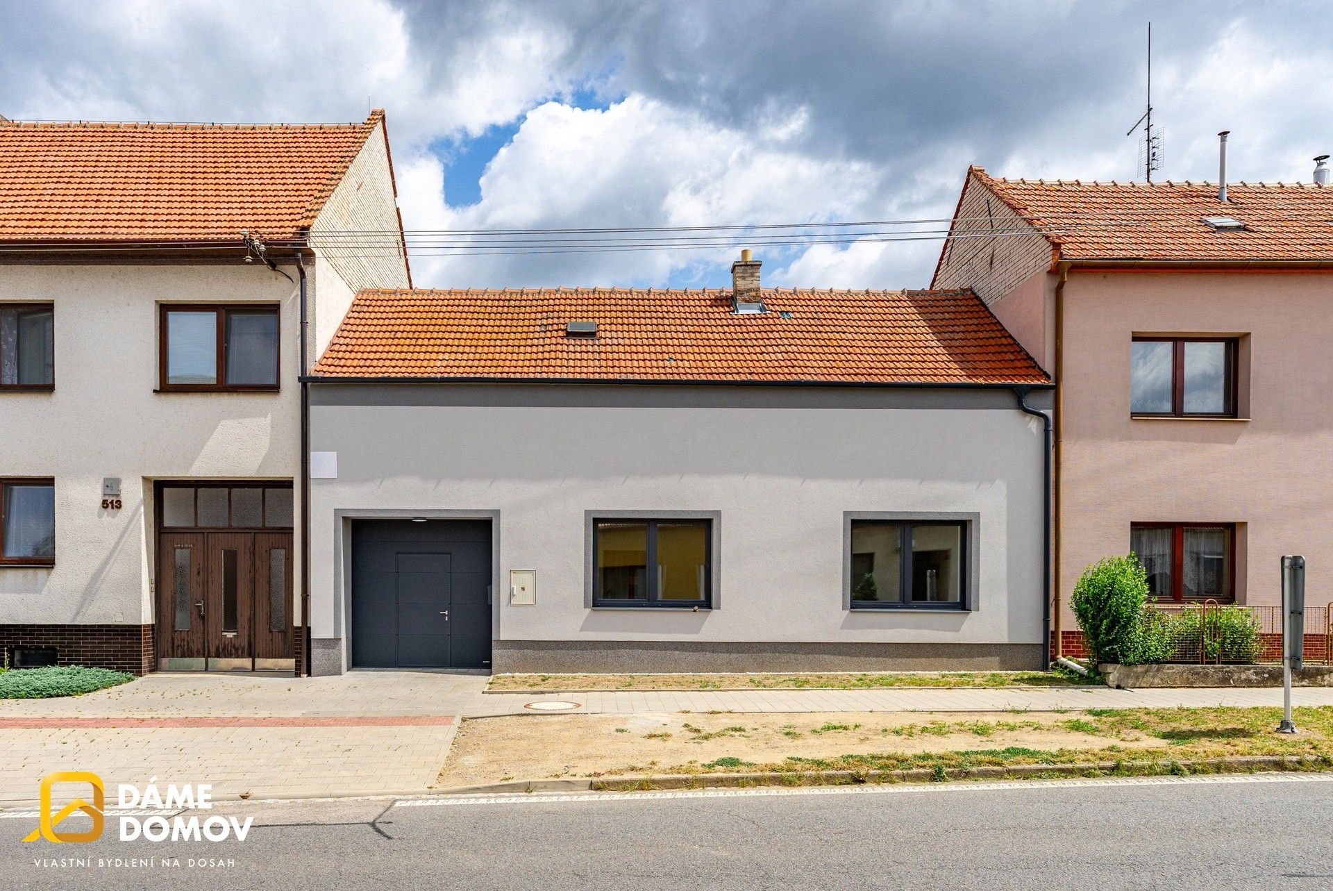 Prodej rodinný dům - Blatnická, Uherský Ostroh, 128 m²