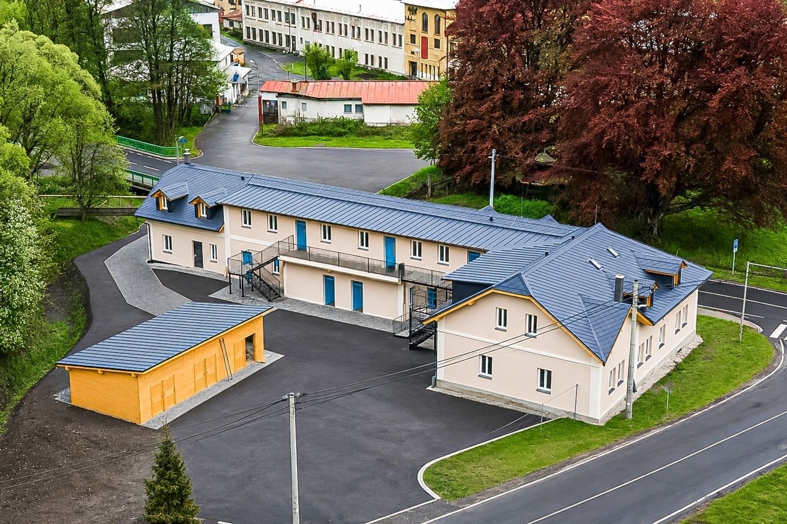 2+1, Malá Morávka, 88 m² - 2