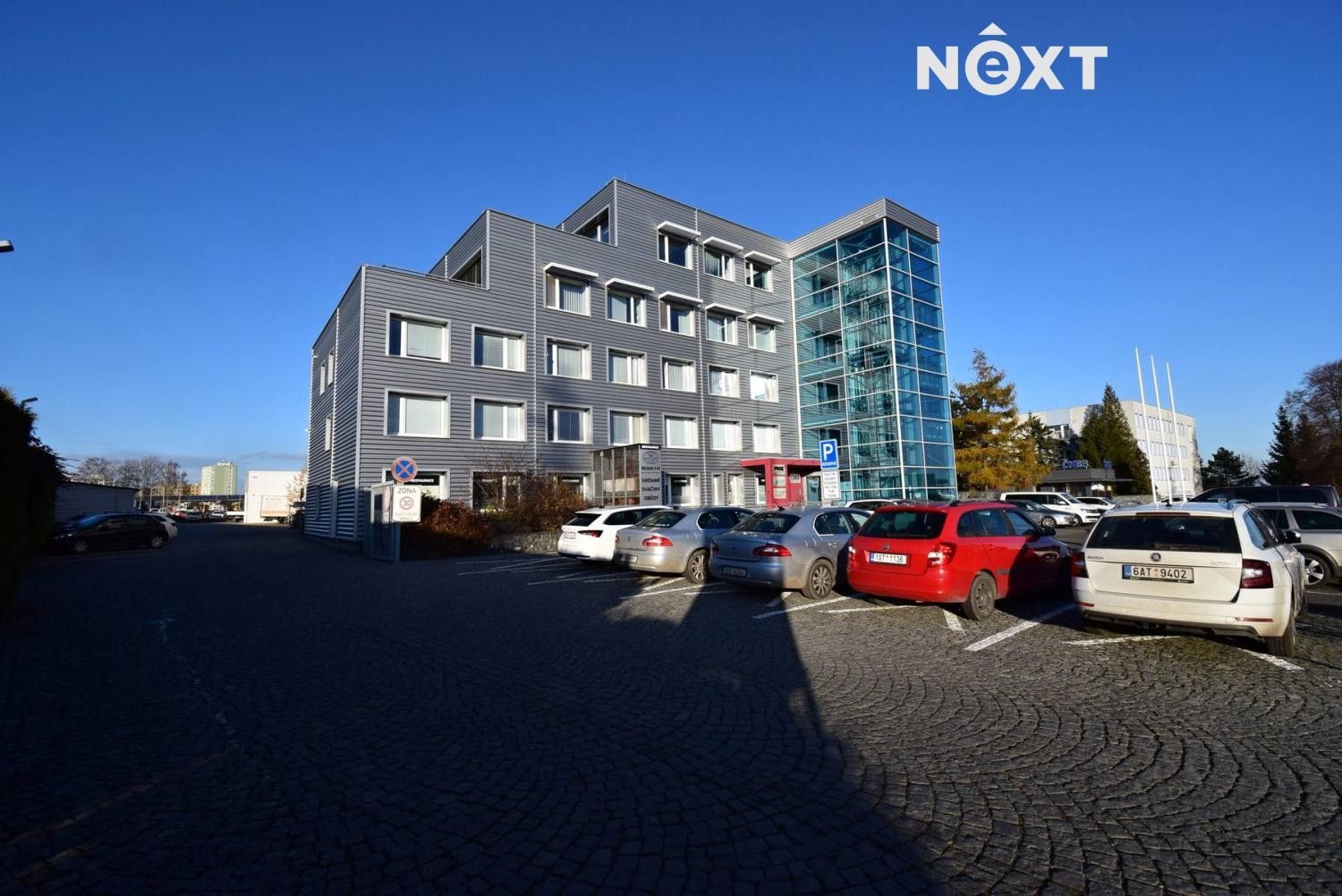 Kanceláře, Milady Horákové, Kladno, 163 m²