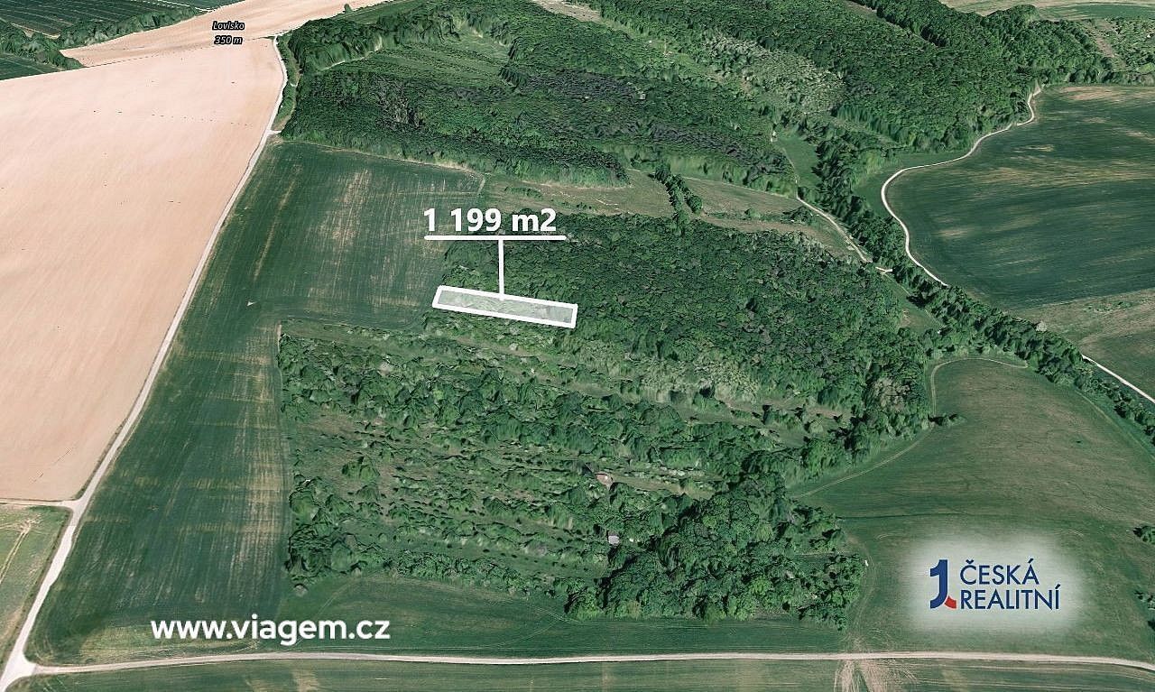 Zemědělské pozemky, Hradčovice, okres Uherské Hradiště, Zlínský kraj - 2