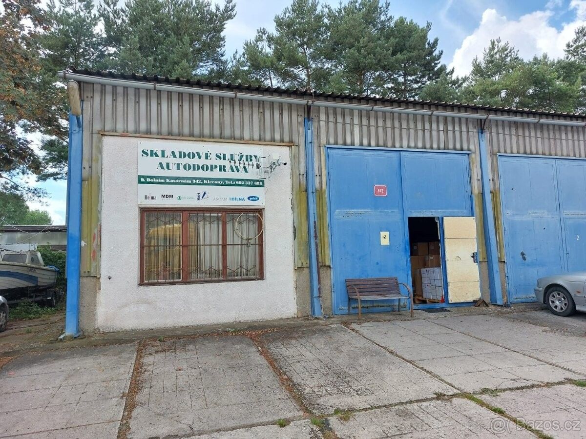 Sklady, Klecany, 250 67