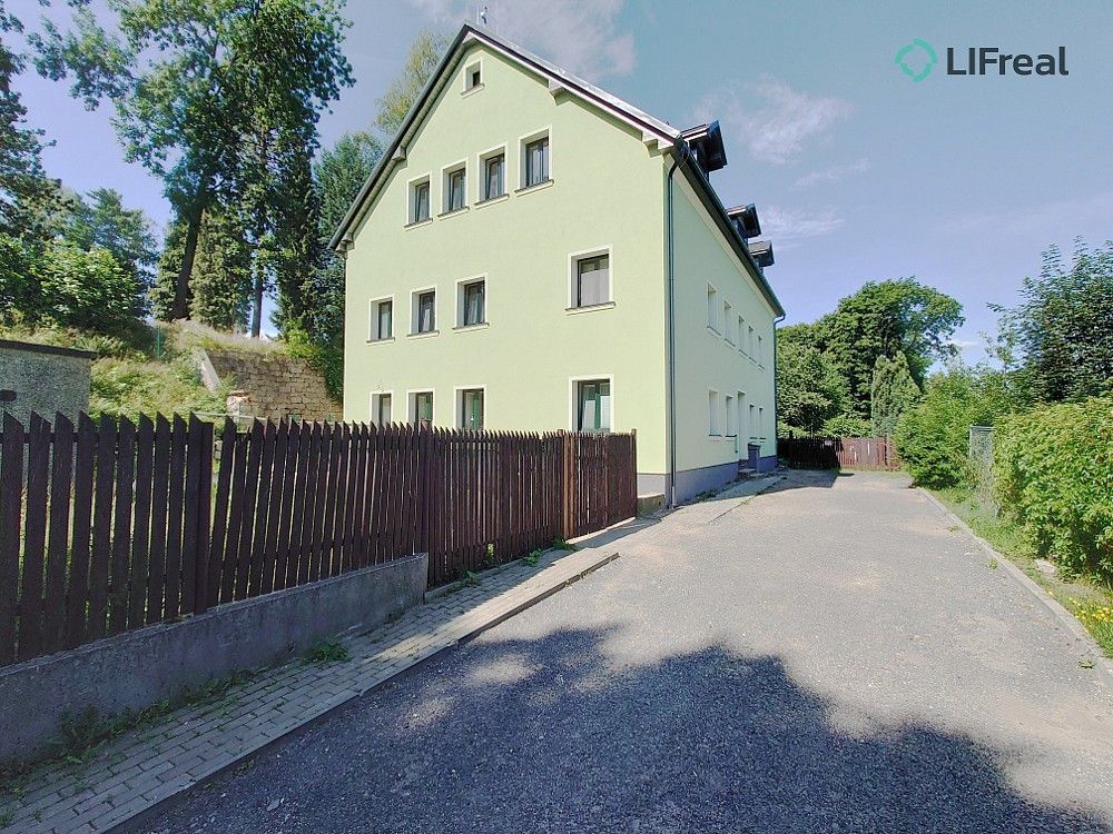 3+kk, Liberec - Liberec IV-Perštýn, Liberecký kraj, 68 m² - 2
