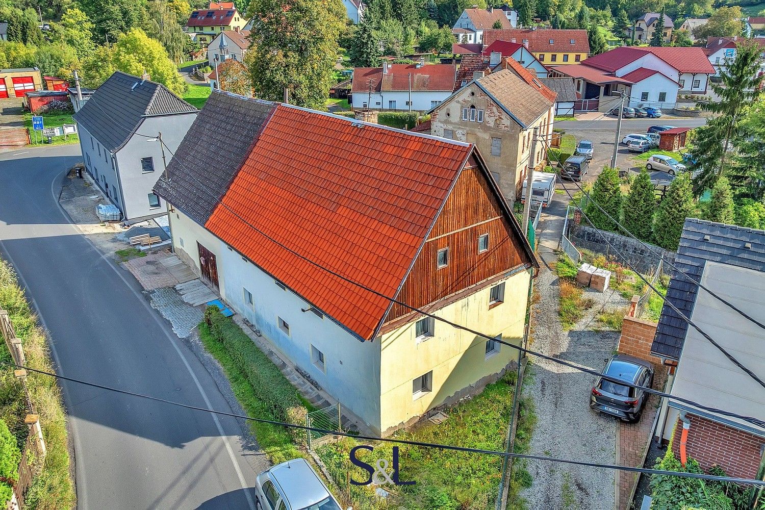 Rodinné domy, Chuderovská, Ústí nad Labem - Božtěšice, 140 m² - 2