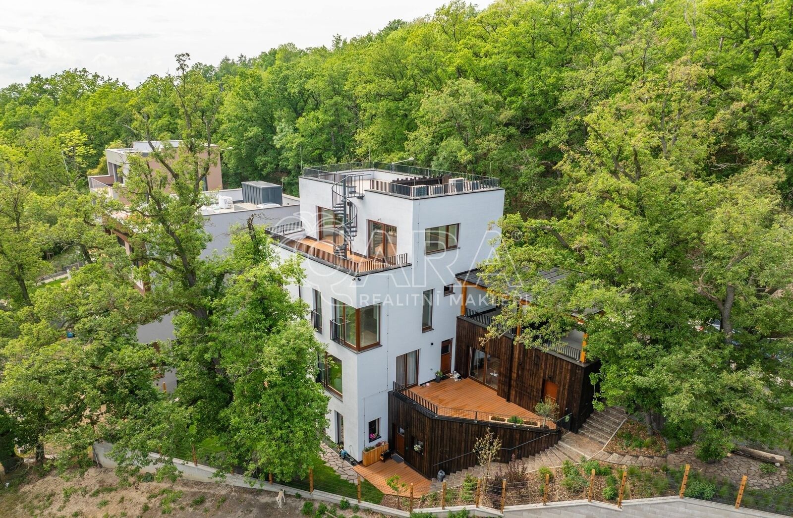 Prodej byt 4+kk - Na pomezí, Praha, 236 m²