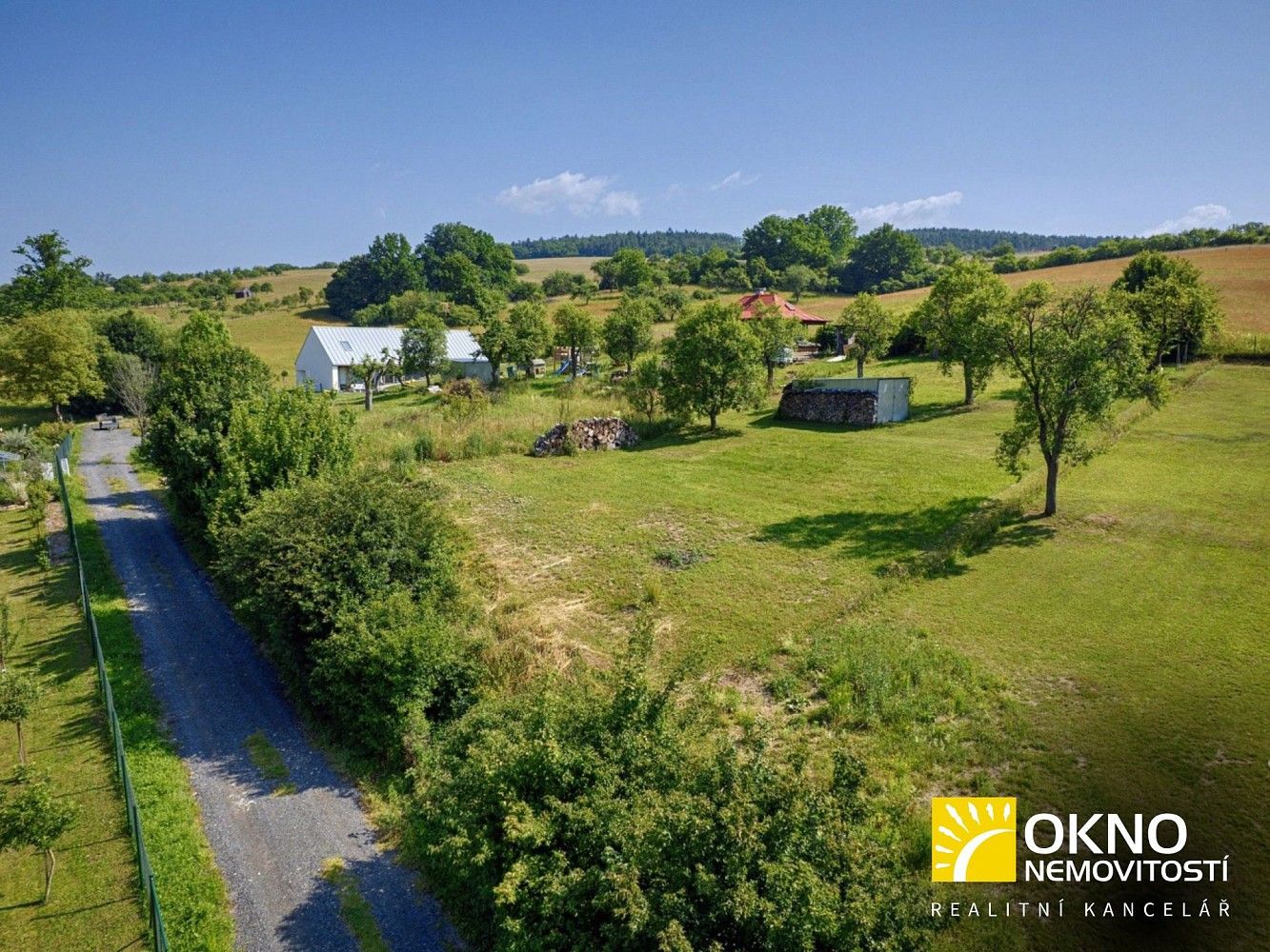 Prodej pozemek pro bydlení - Vizovice, okres Zlín, Zlínský kraj - 5