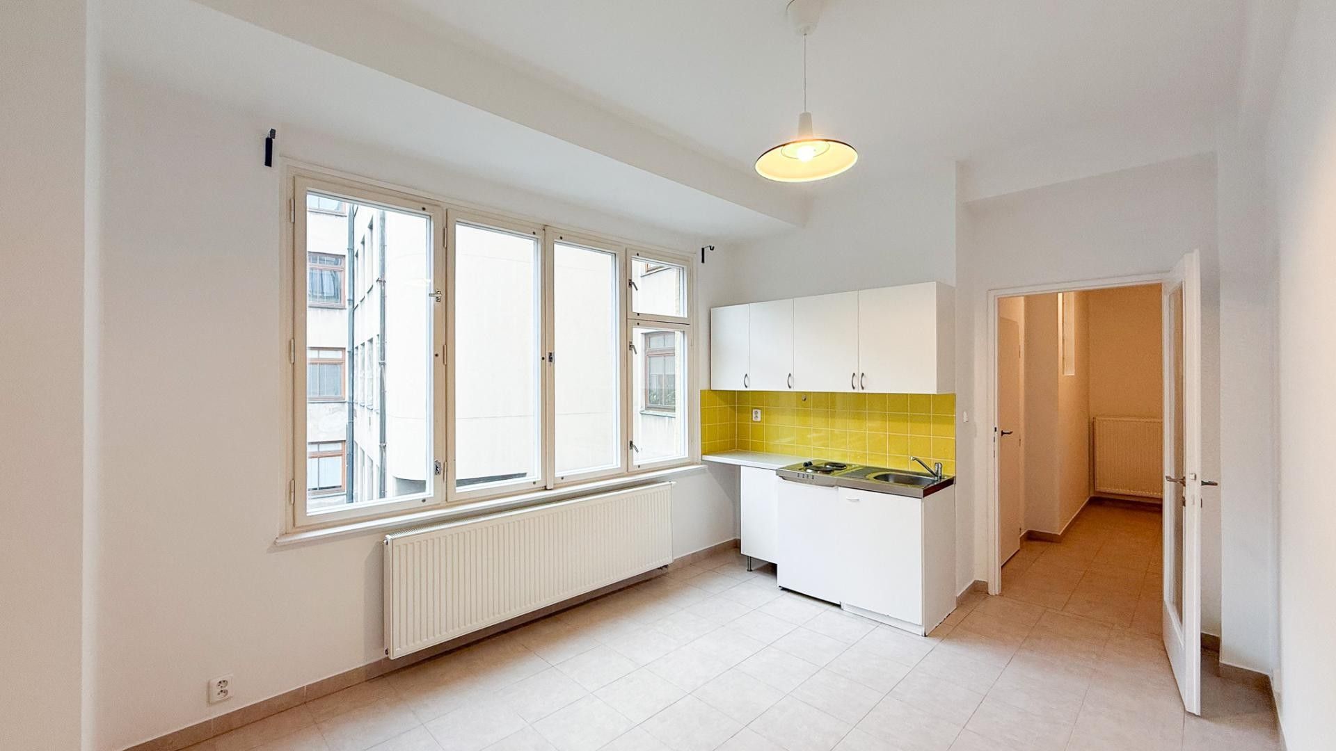 1+kk, Bartolomějská, Praha, 23 m²