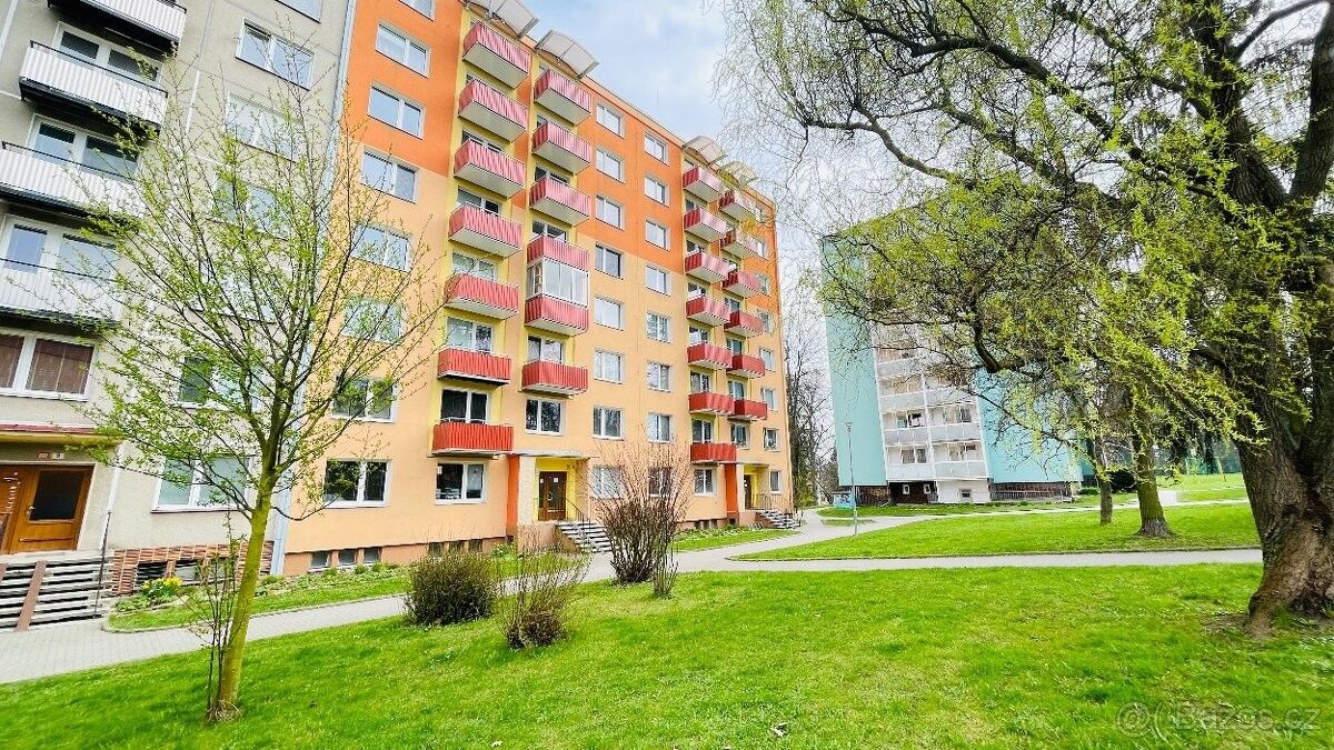 Byty, Šumperk, 787 01