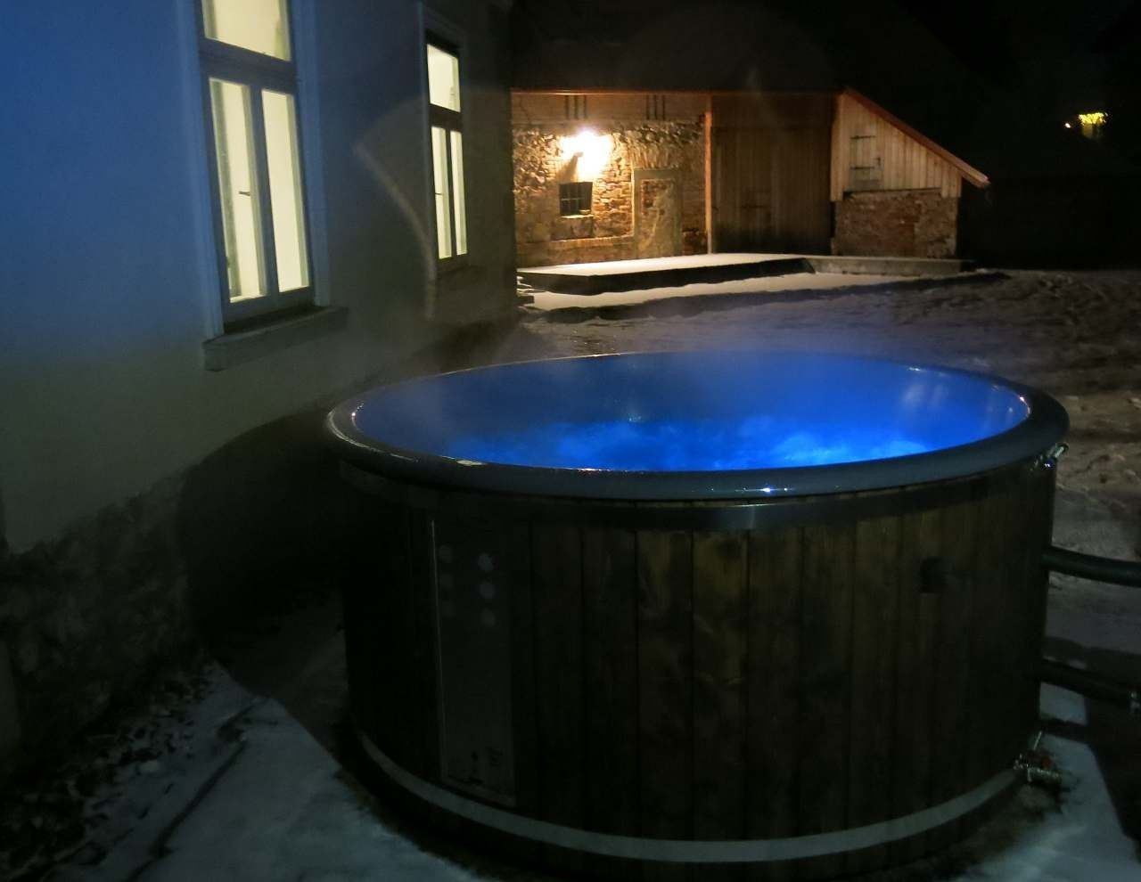 Chaty, Svídnice - Svídnice u Slatiňan, Pardubický kraj - 2