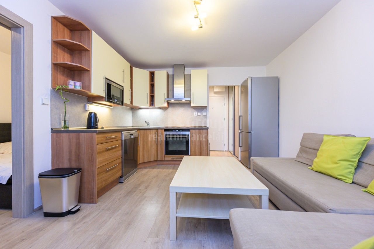 2+kk, Kotorská, Praha, 42 m² - 2