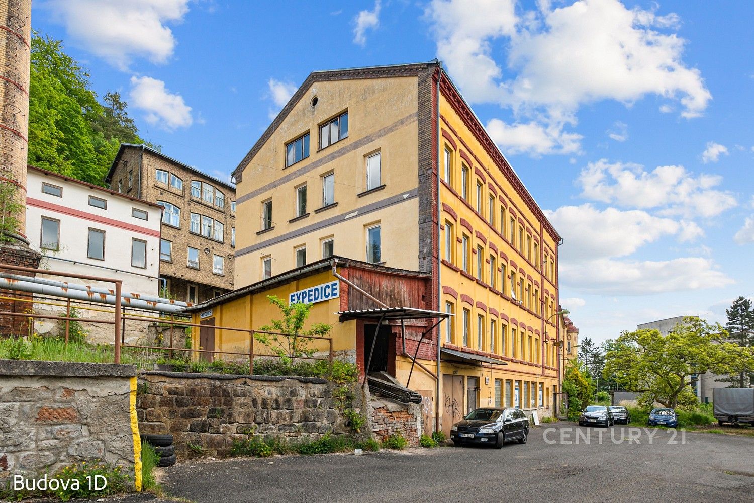 Sklady, Děčín - Děčín IX-Bynov, Ústecký kraj, 47 m² - 2