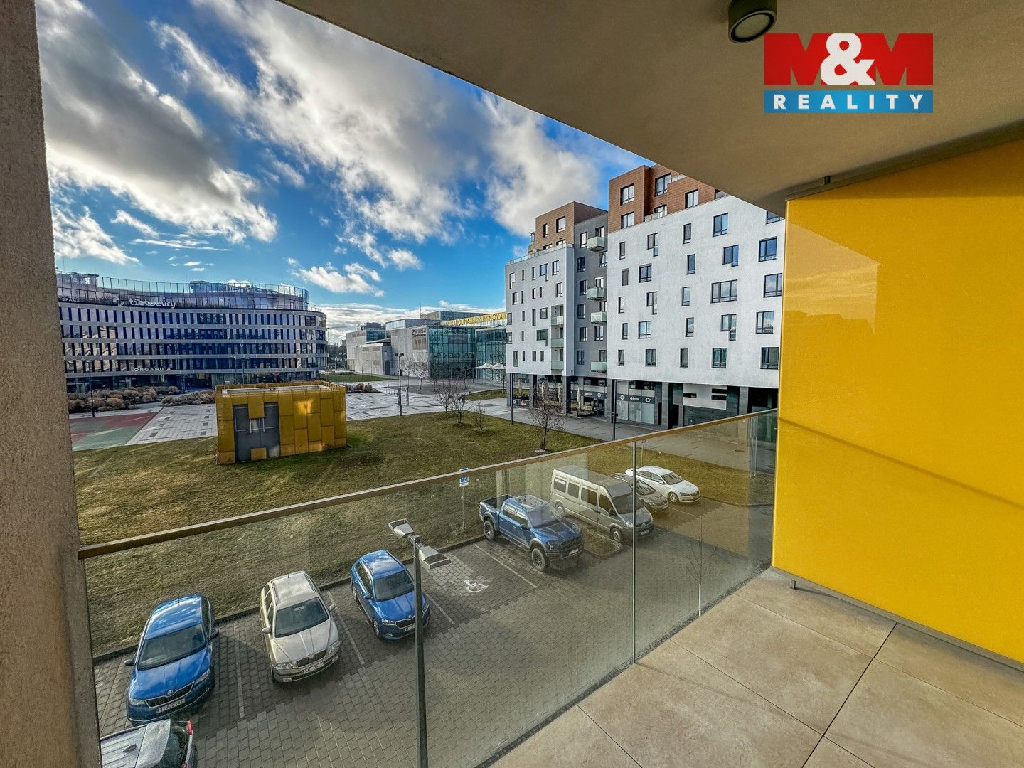 Pronájem byt 2+kk - náměstí Biskupa Bruna, Ostrava, 58 m²